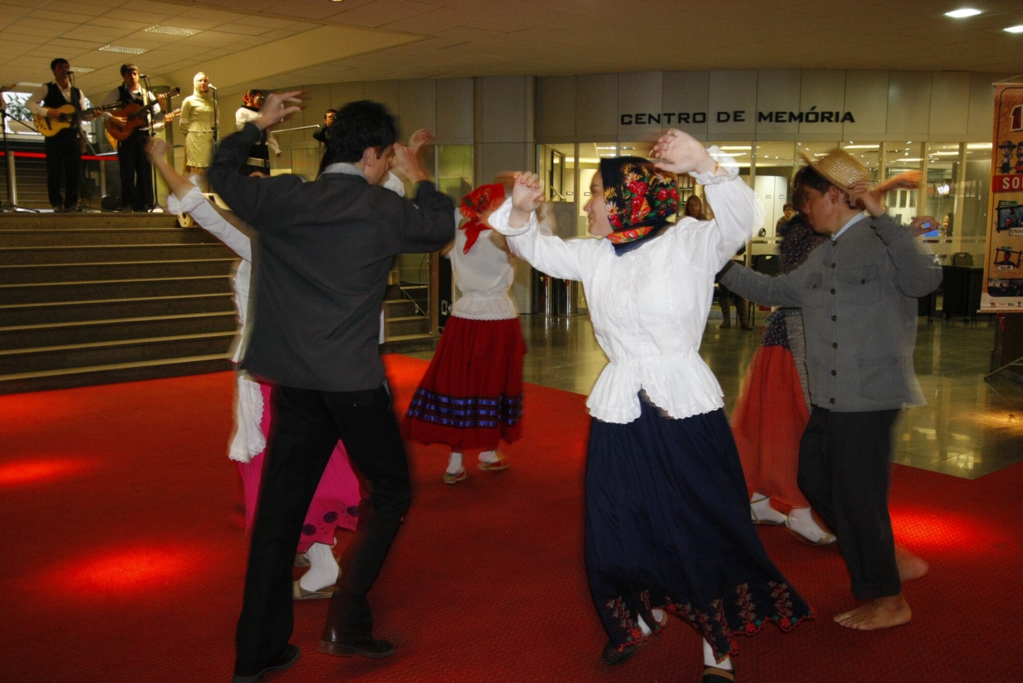 Lançamento do 13º Arraial Fest