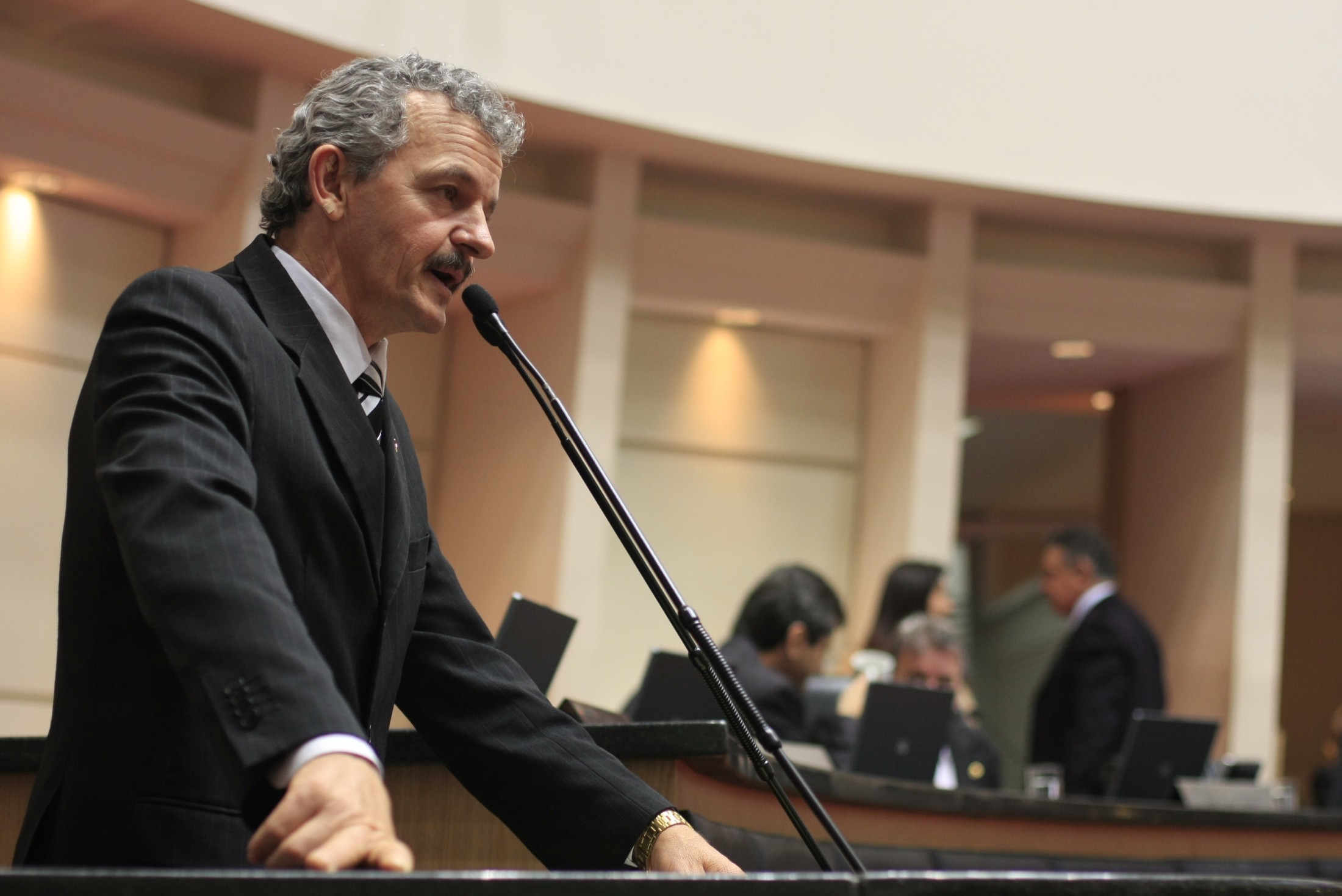 Deputado Dirceu Dresch (PT)