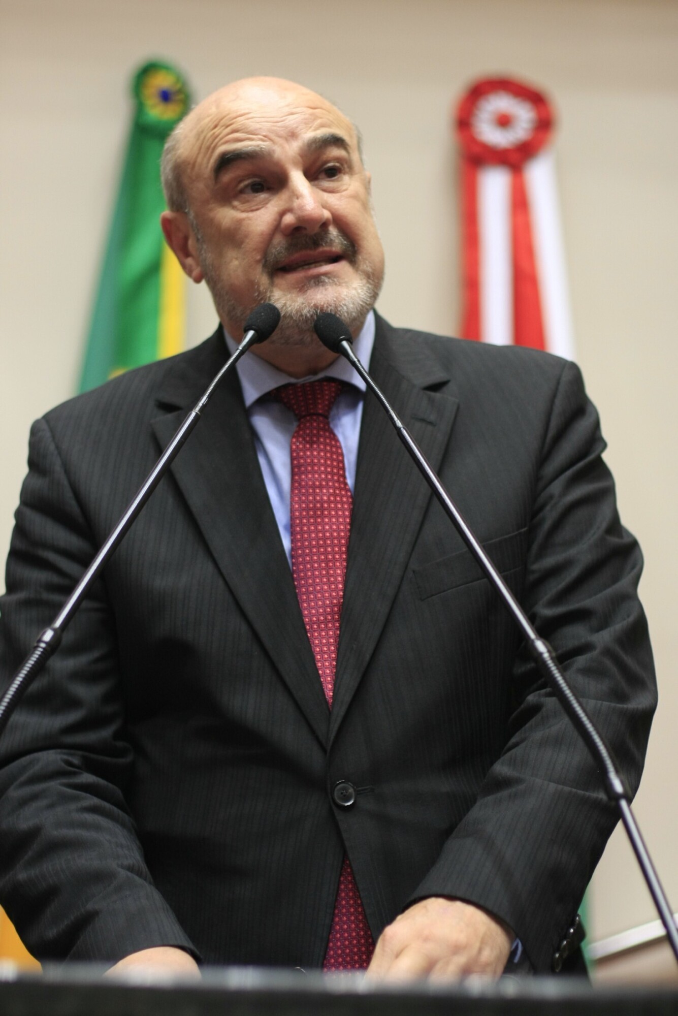 Deputado Valter Gallina (PMDB)