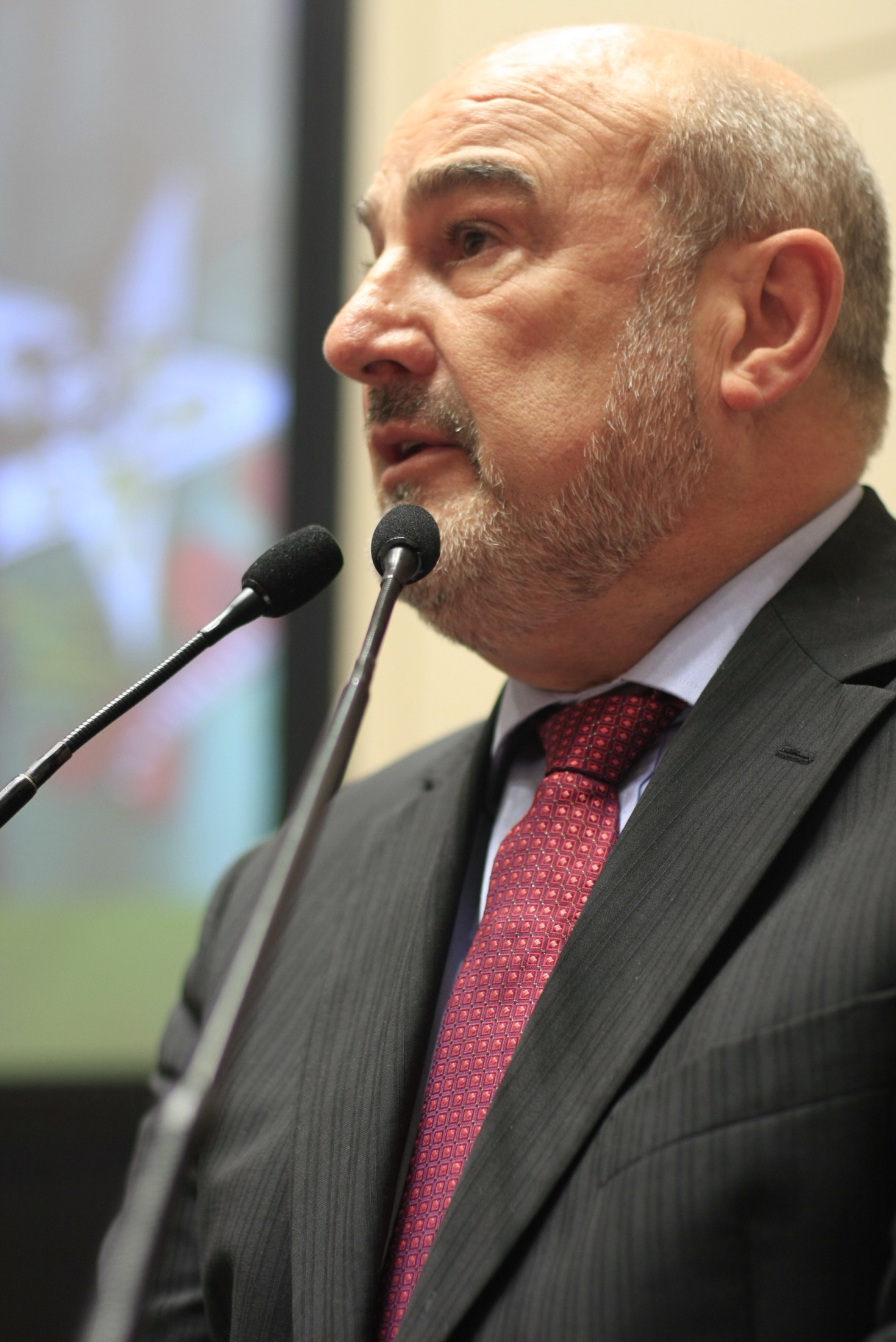 Deputado Valter Gallina (PMDB)