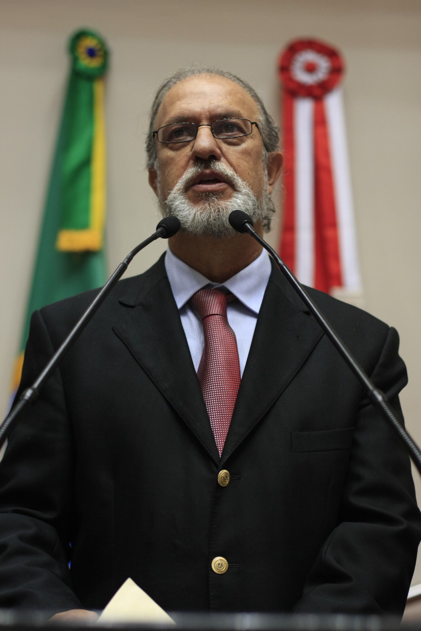 Deputado Nilson Gonçalves (PSDB)