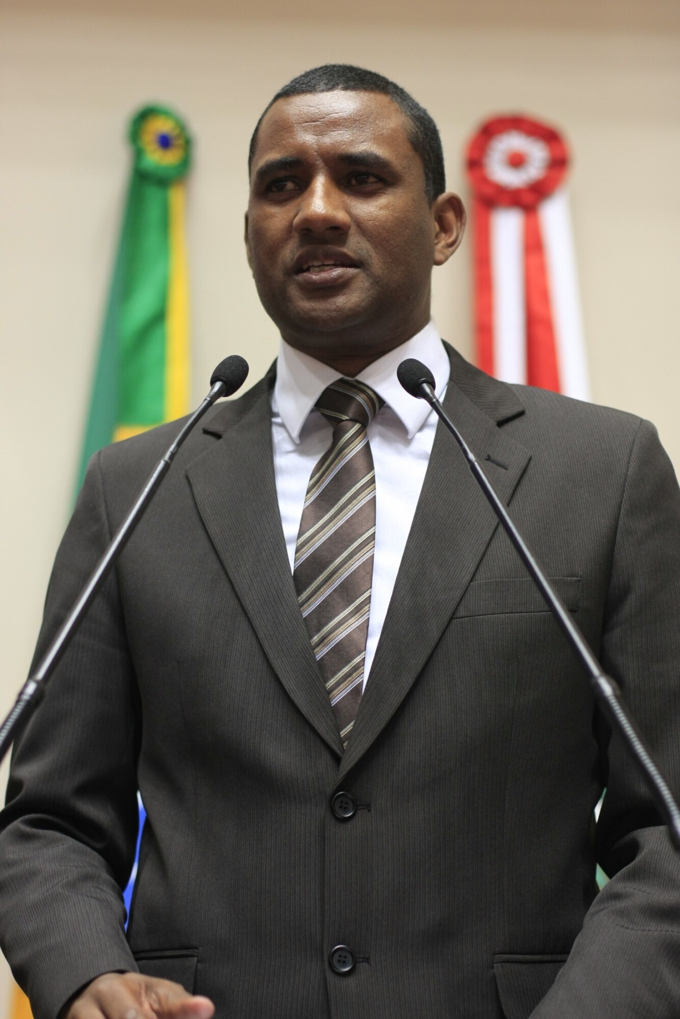 Deputado Sandro Silva (PPS)