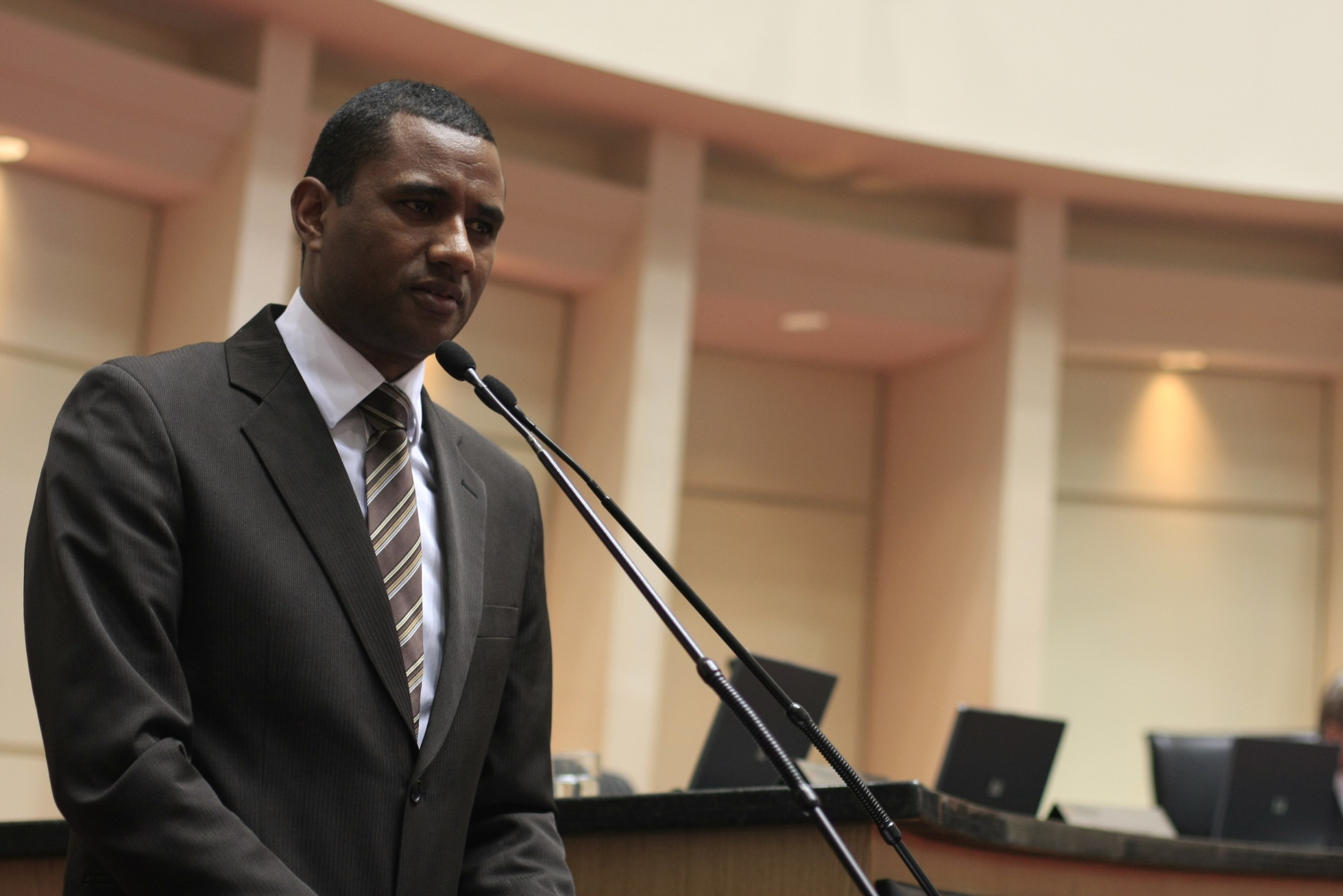 Deputado Sandro Silva (PPS)