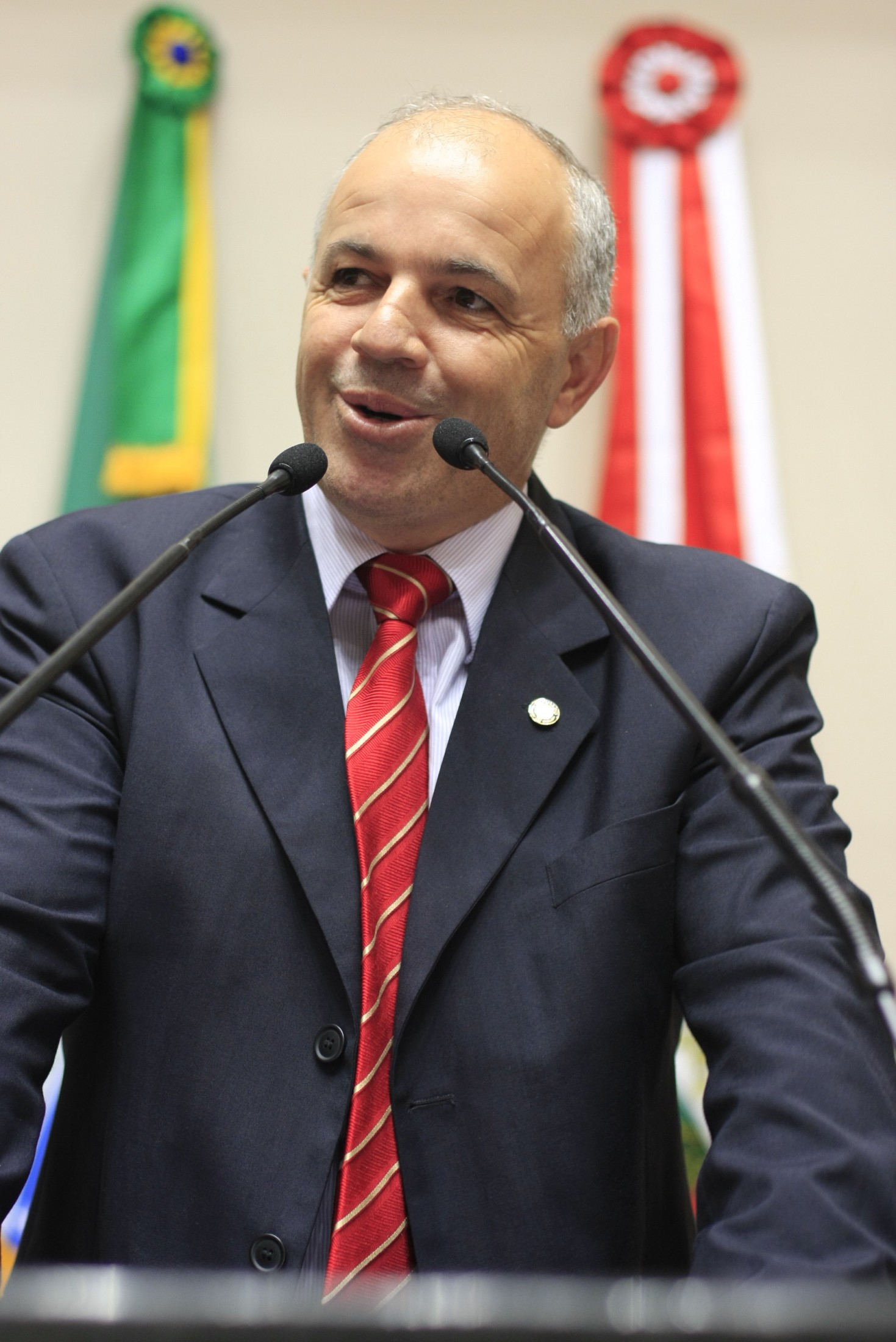 Deputado Sargento Amauri Soares (PDT)