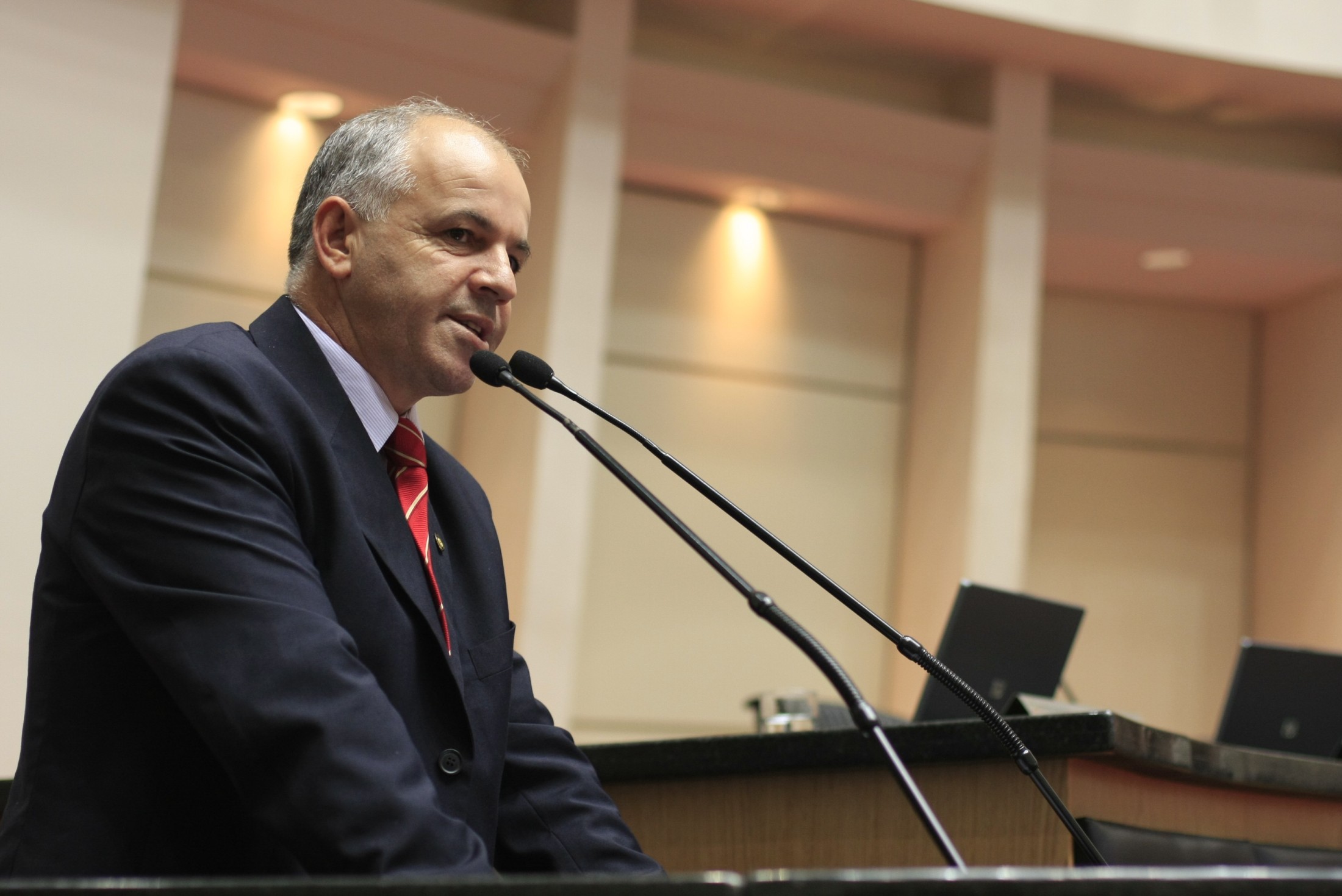 Deputado Sargento Amauri Soares (PDT)