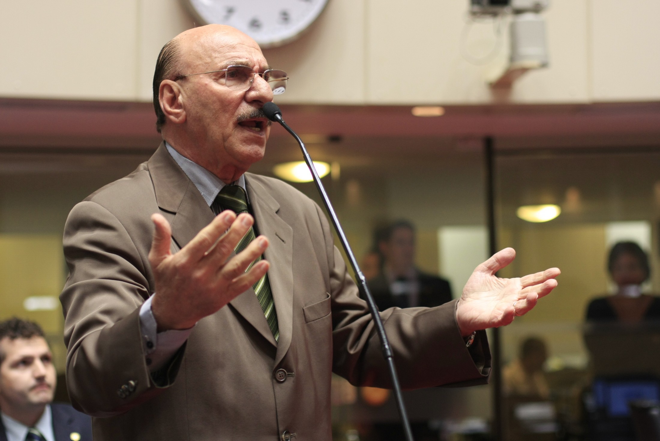Deputado Manoel Mota (PMDB)