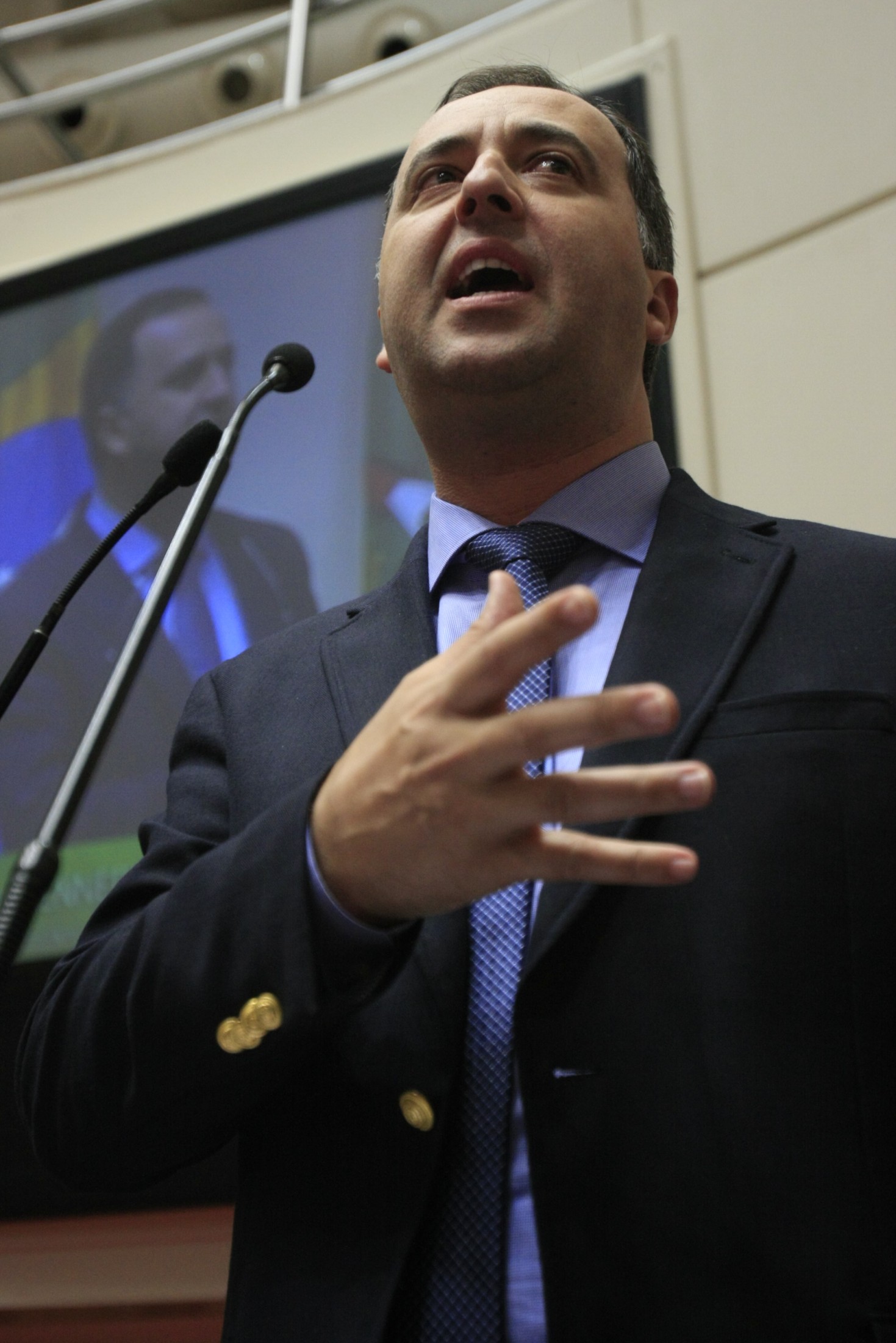 Deputado Kennedy Nunes (PSD)