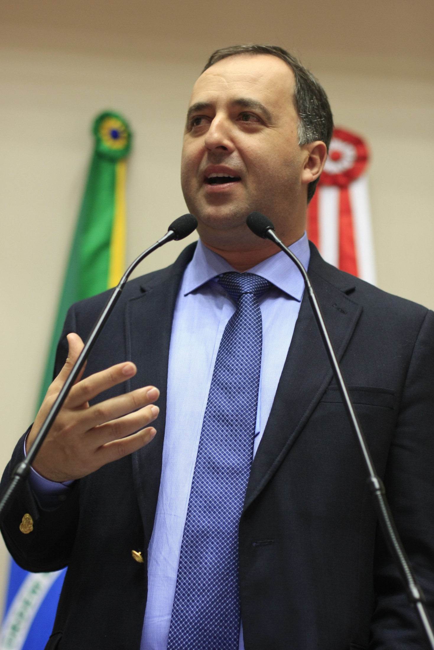 Deputado Kennedy Nunes (PSD)