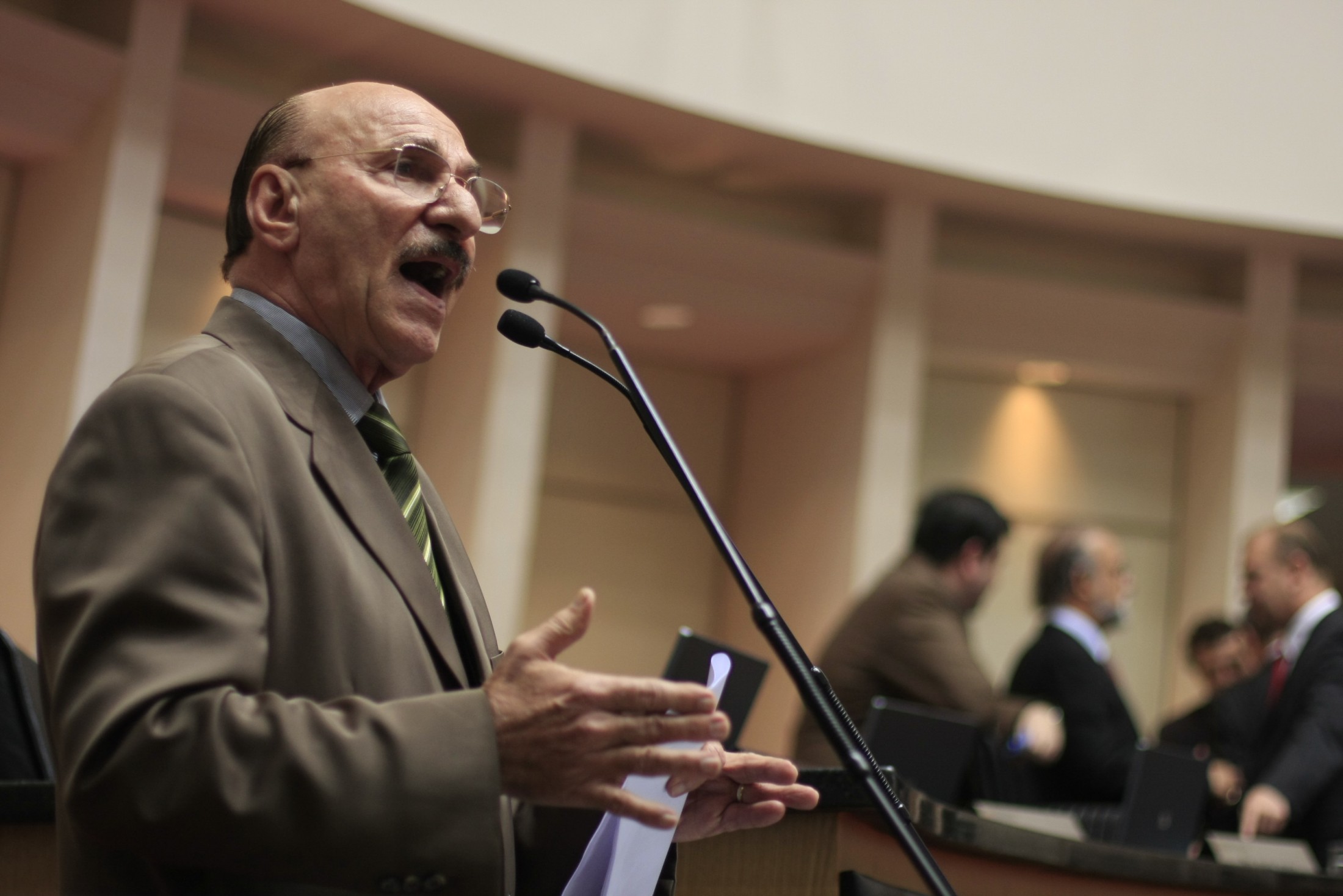 Deputado Manoel Mota (PMDB)