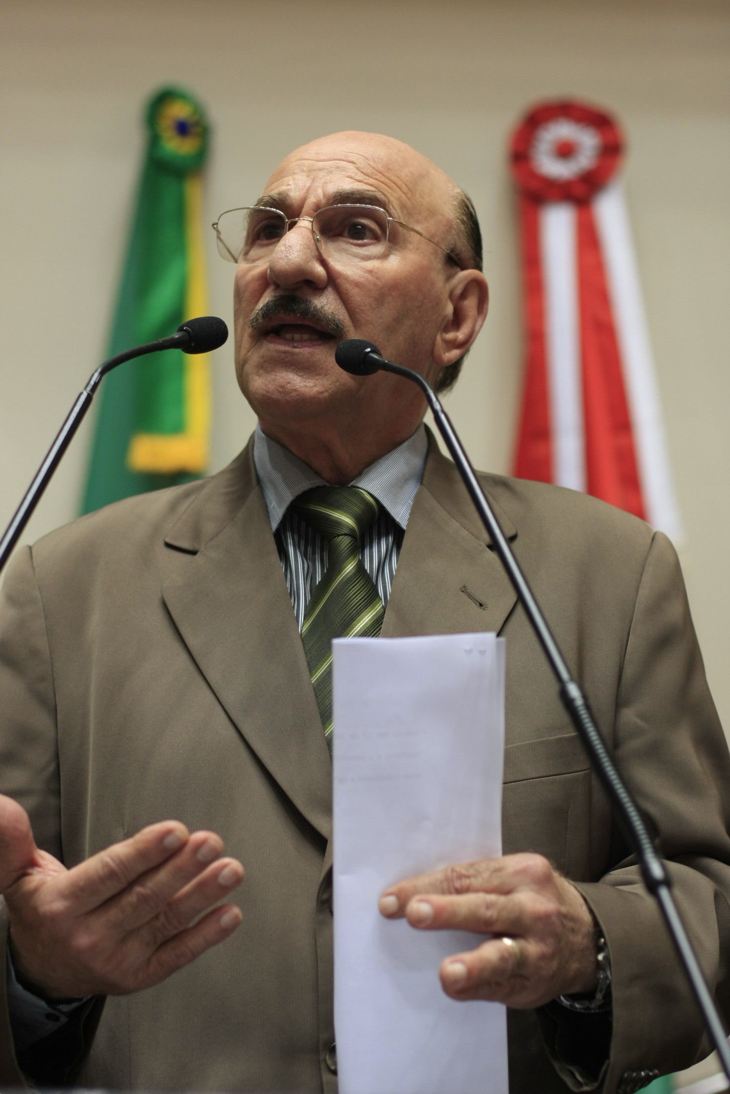 Deputado Manoel Mota (PMDB)