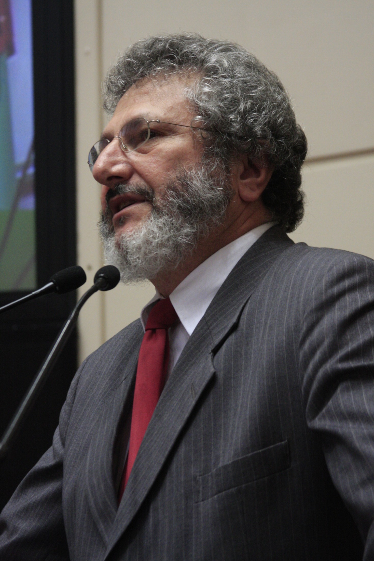 Deputado Padre Pedro Baldissera (PT)