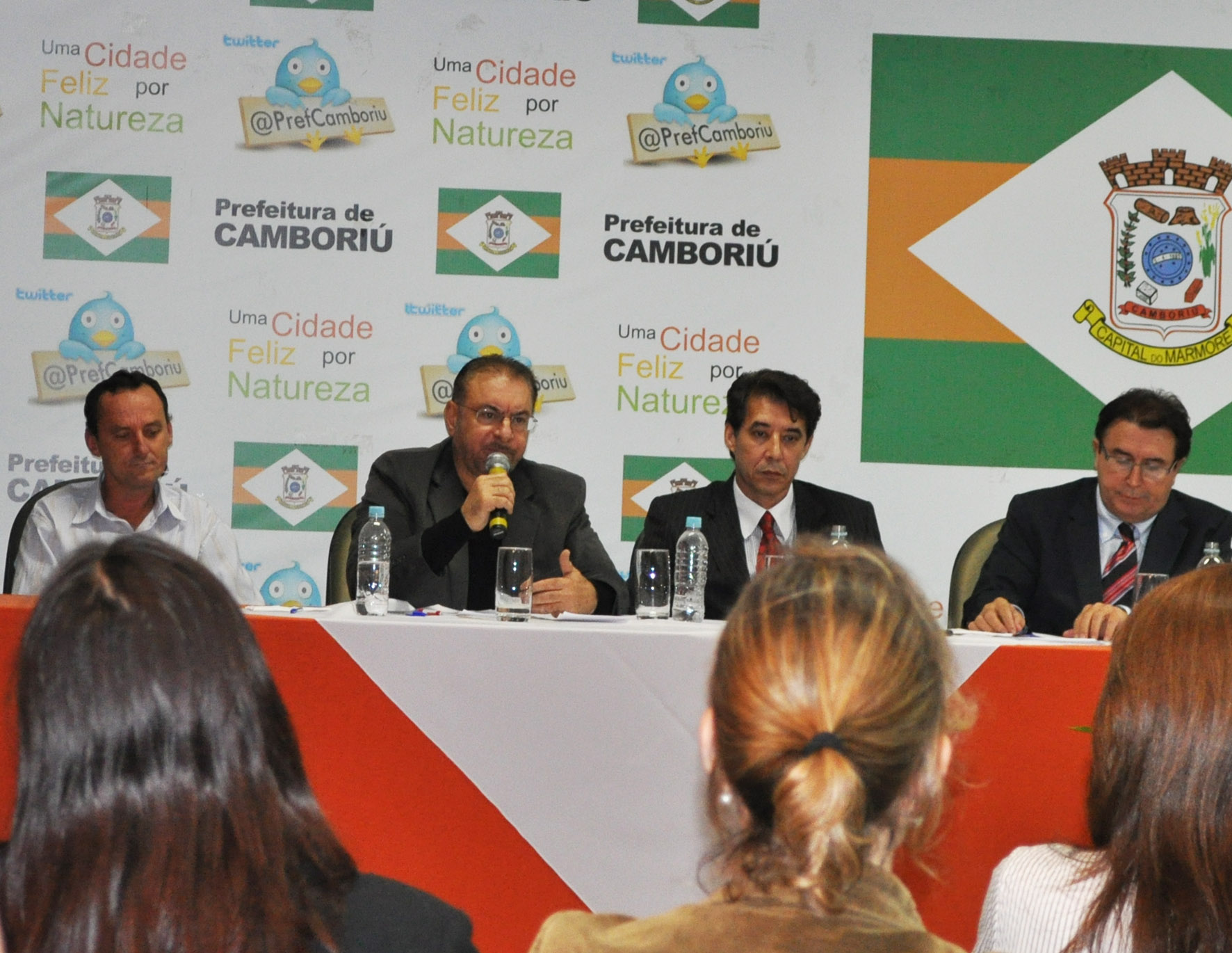 Deputado Volnei Morastoni