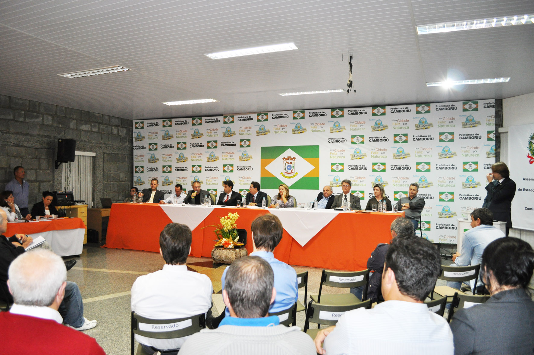 Deputado Volnei Morastoni