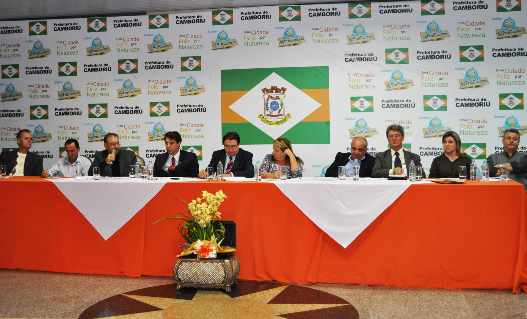 Deputado Volnei Morastoni