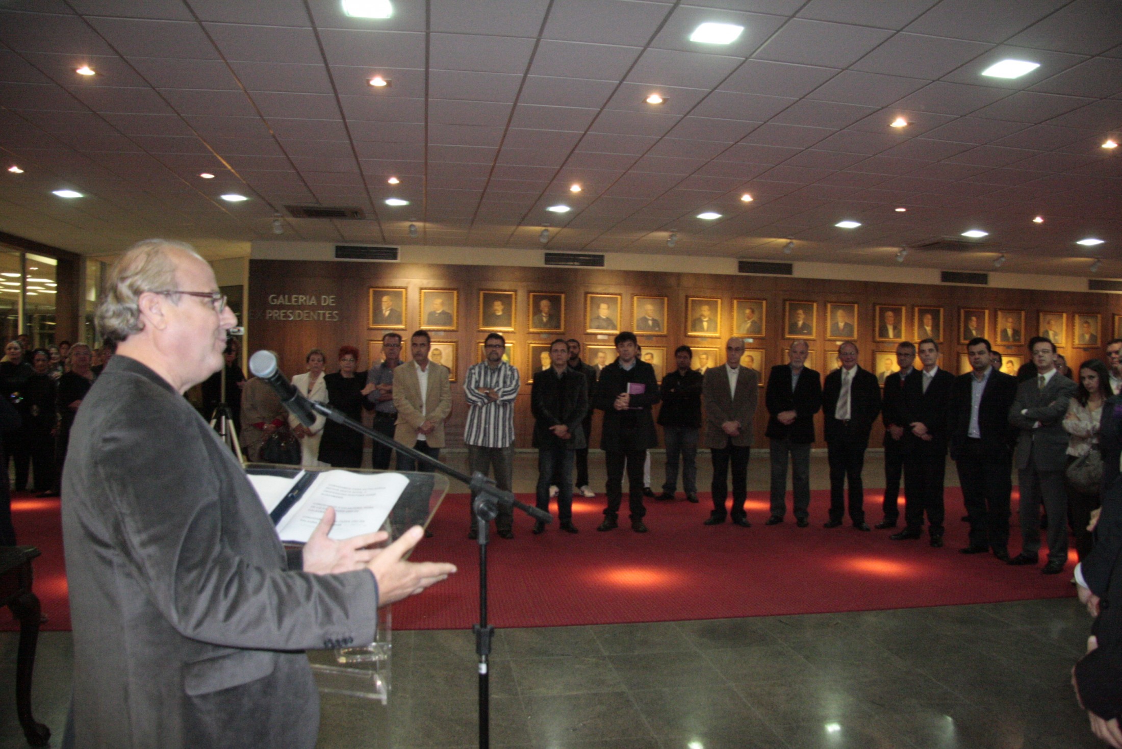 Lançamento Literário 