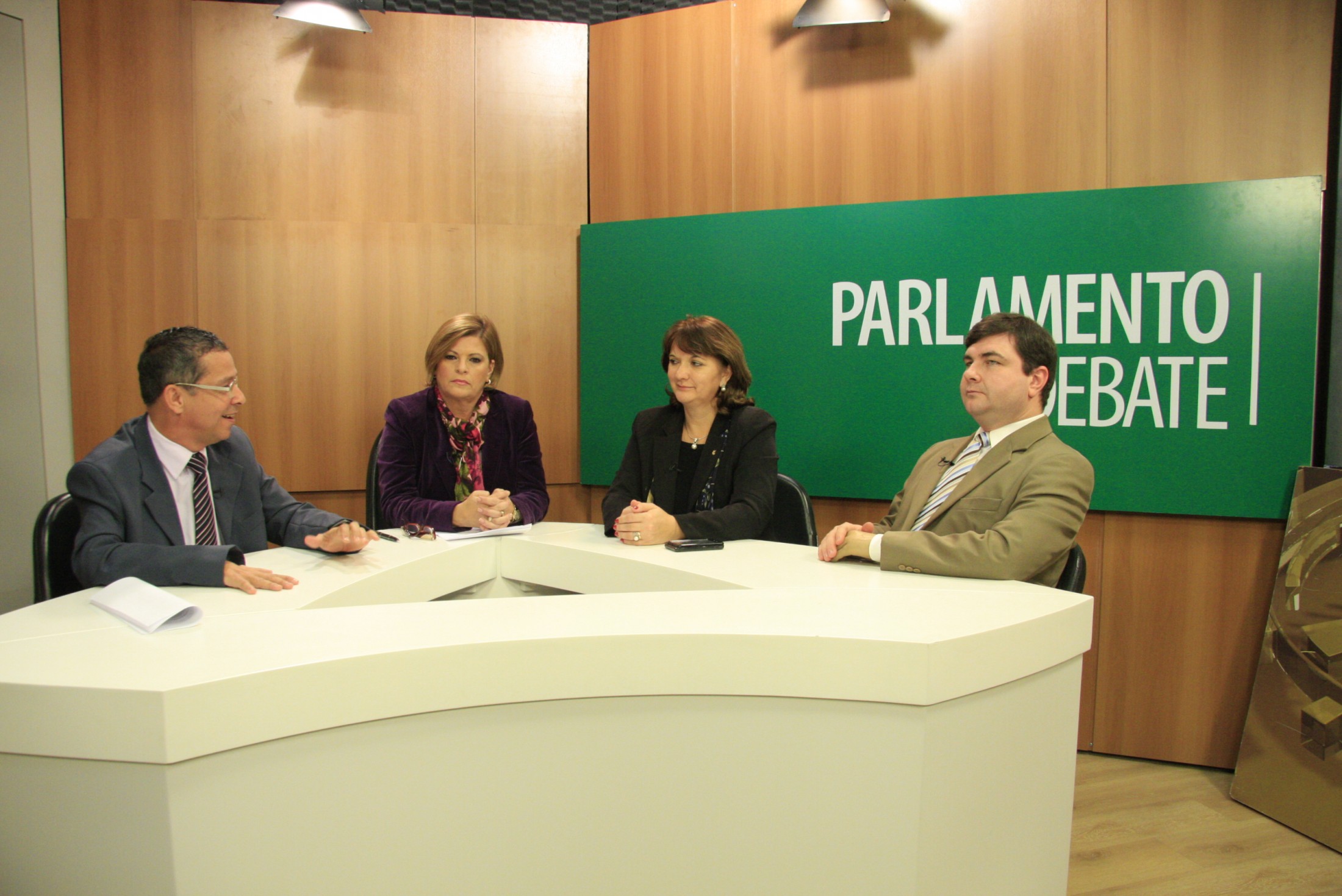 TV AL – Parlamento Debate