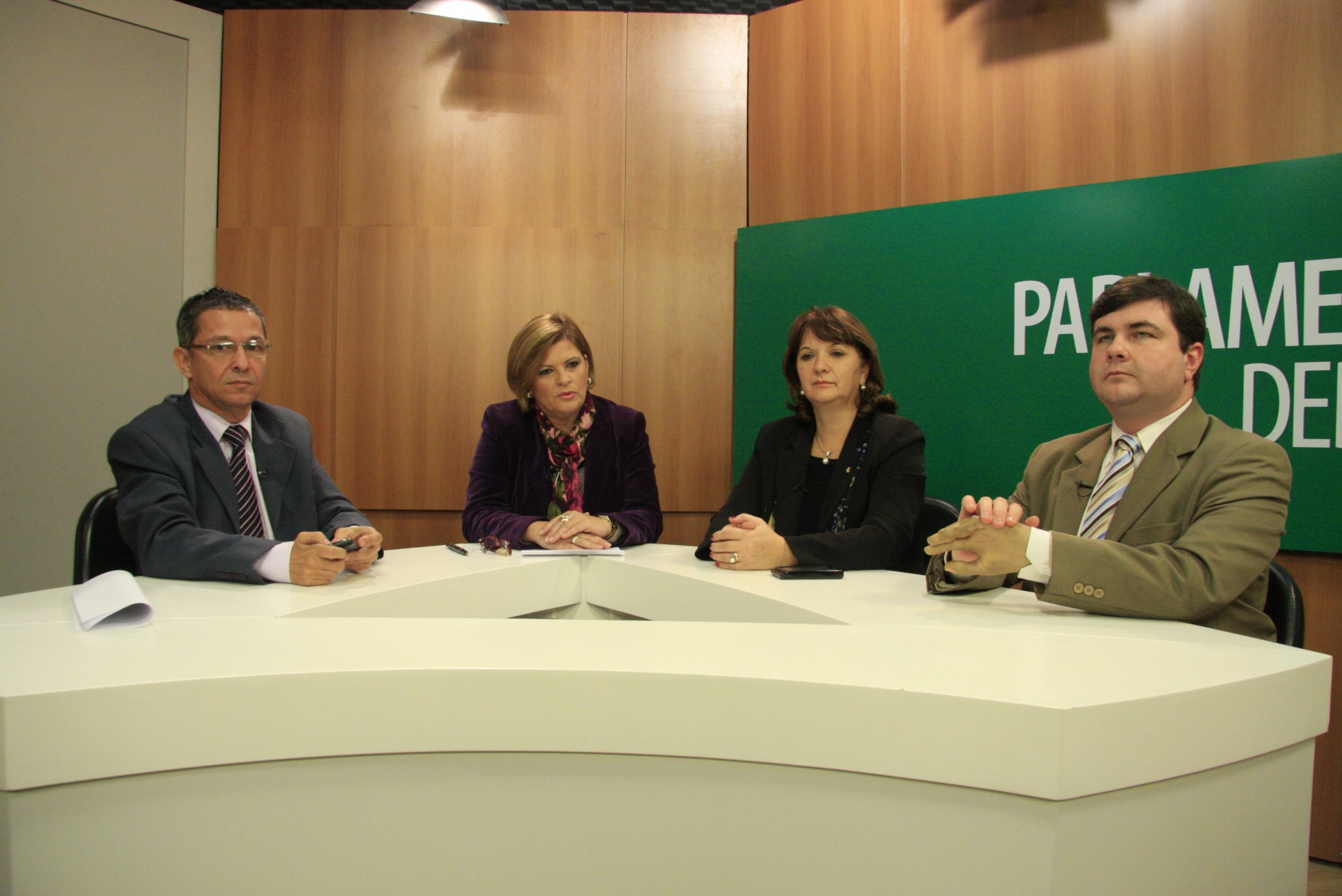 TV AL - Parlamento Debate