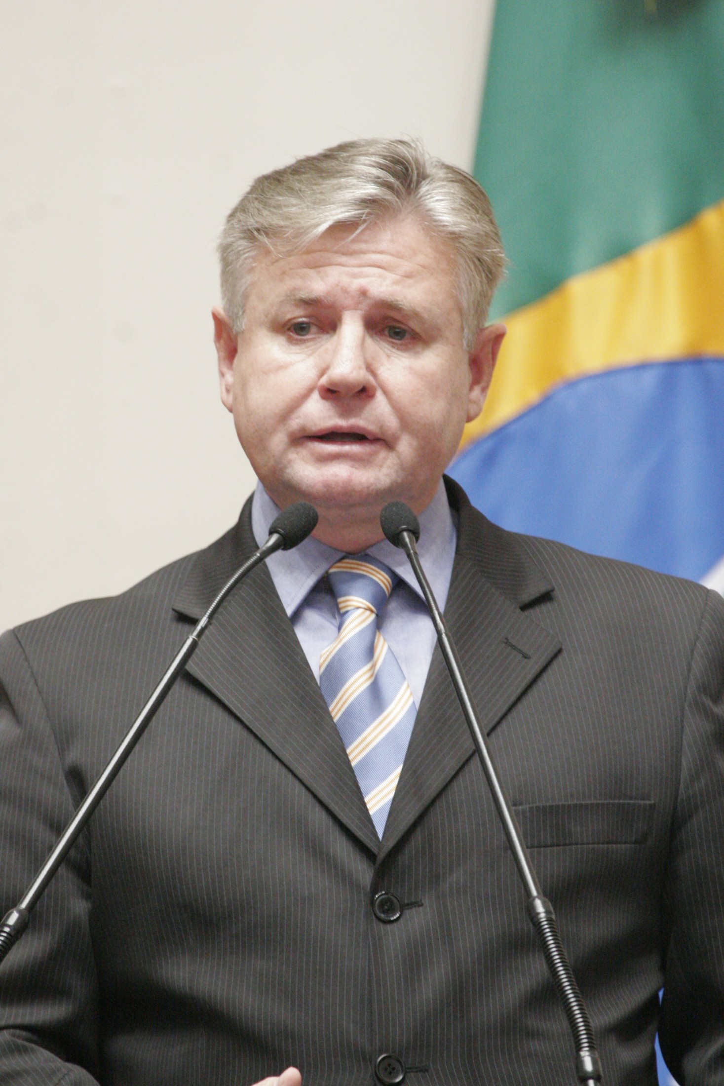 Deputado Nilso Berlanda (DEM)