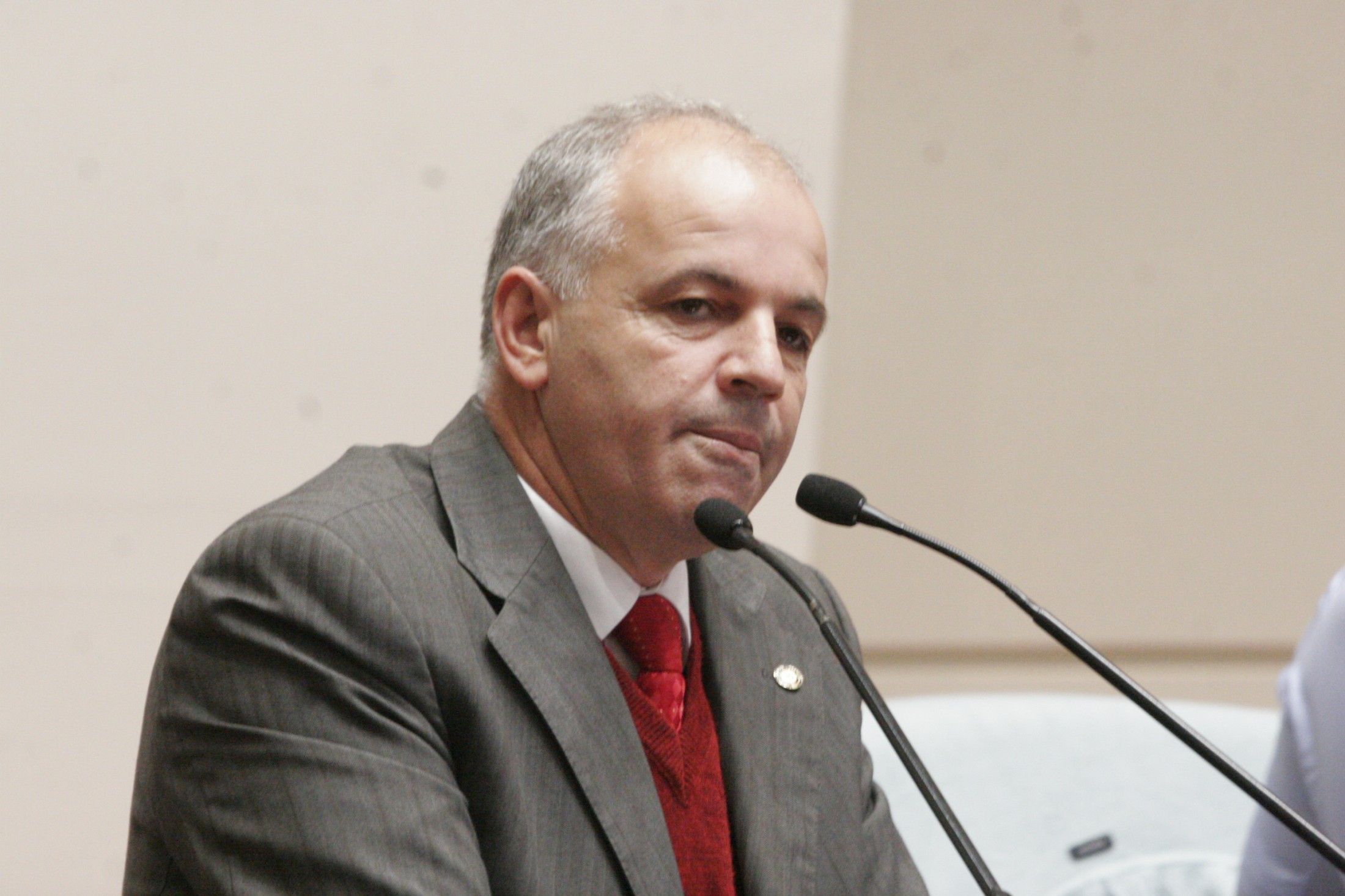 Deputado Sargento Amauri Soares (PDT)