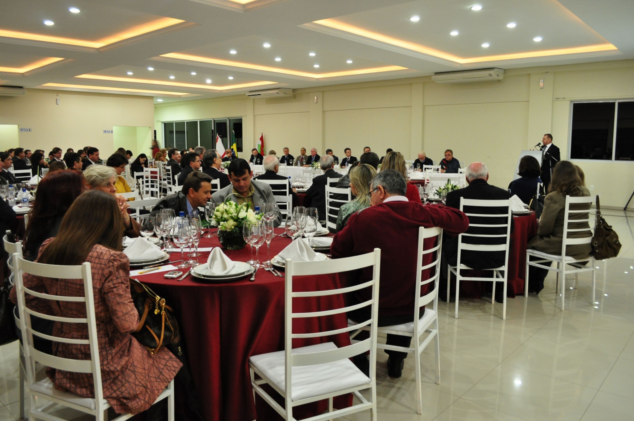 Deputado Volnei Morastoni participa do lançamento do Movimento Nacional em Defesa da Saúde Pública