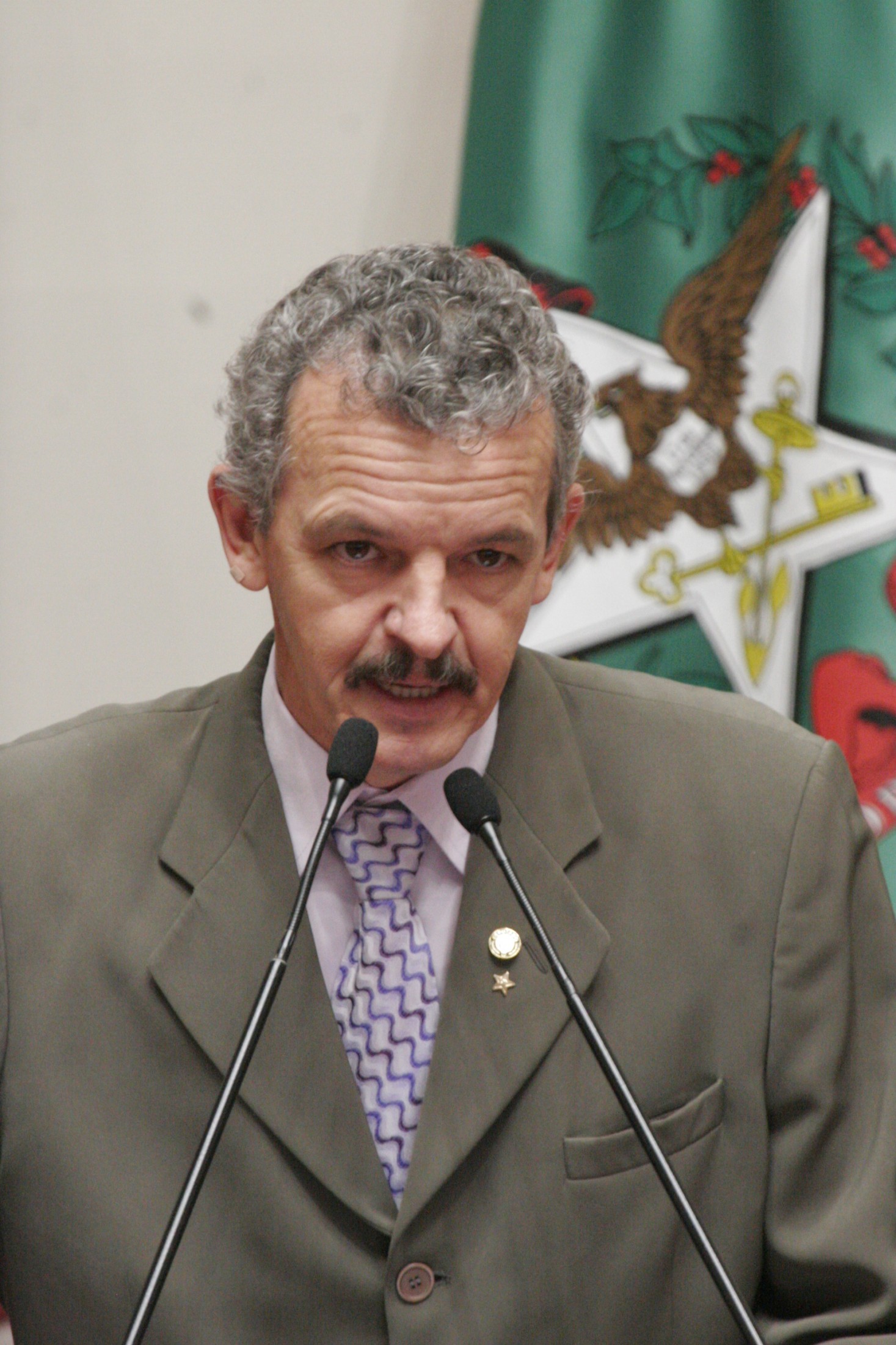 Deputado Dirceu Dresch (PT)