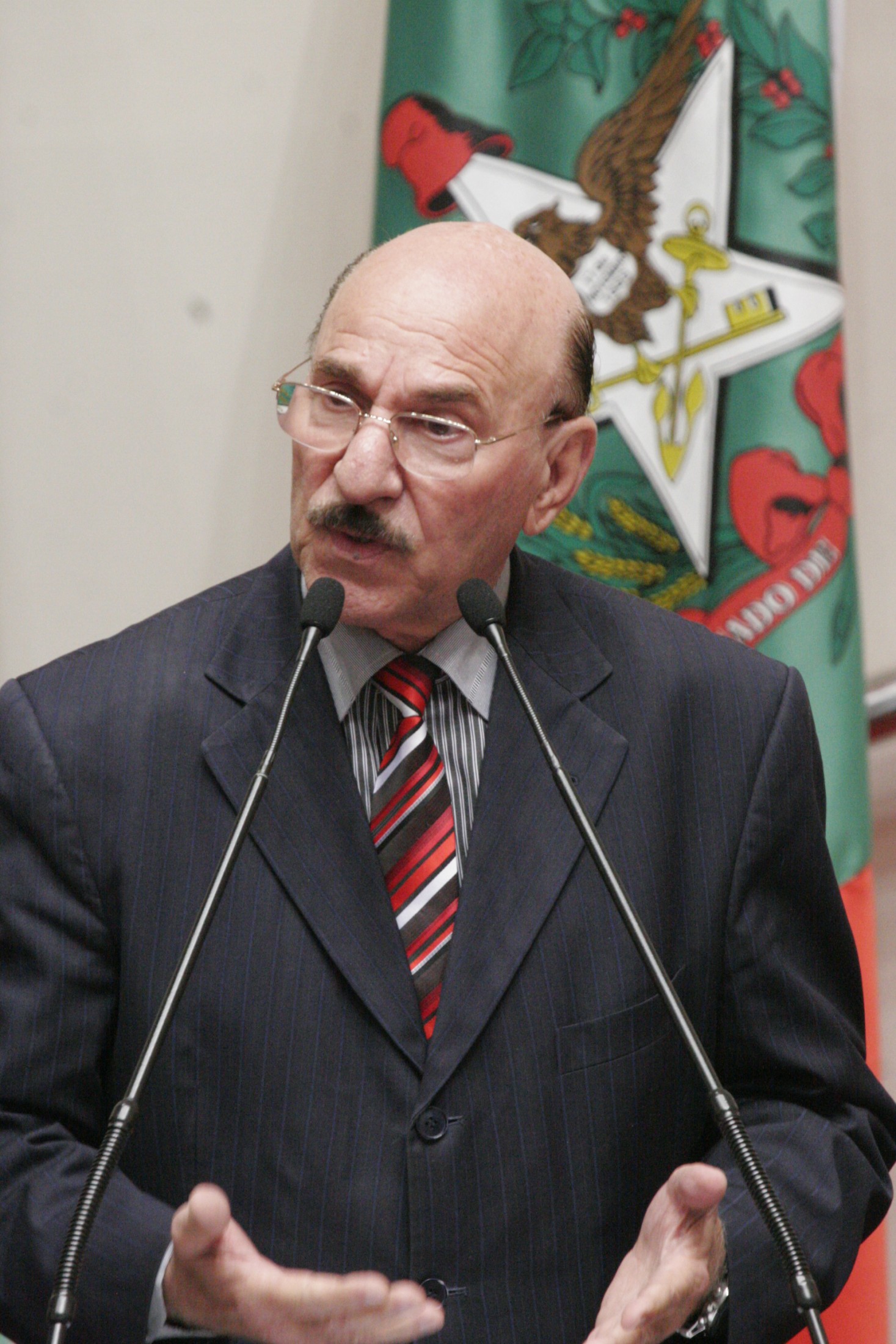 Deputado Manoel Mota (PMDB)