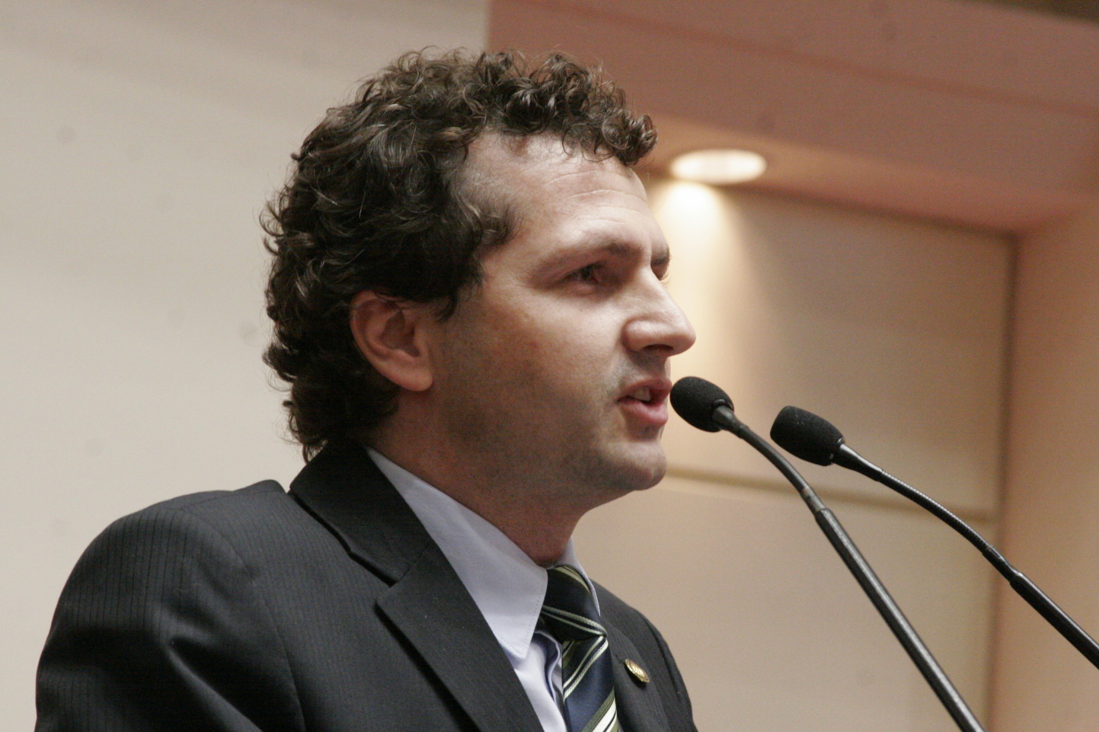 Deputado Daniel Tozzo (PSDB)