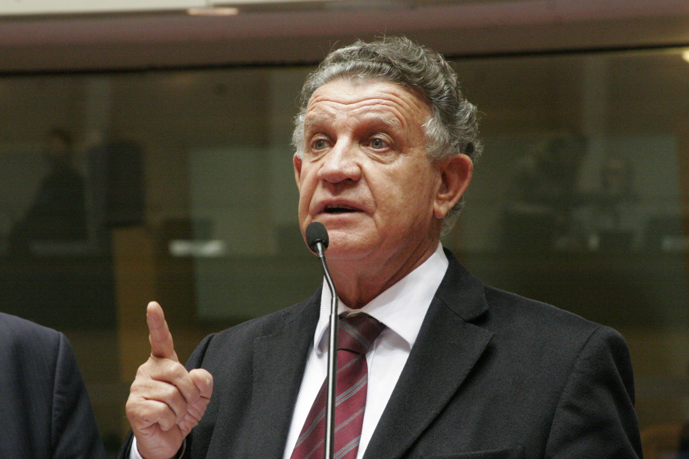 Deputado Edison Andrino (PMDB)