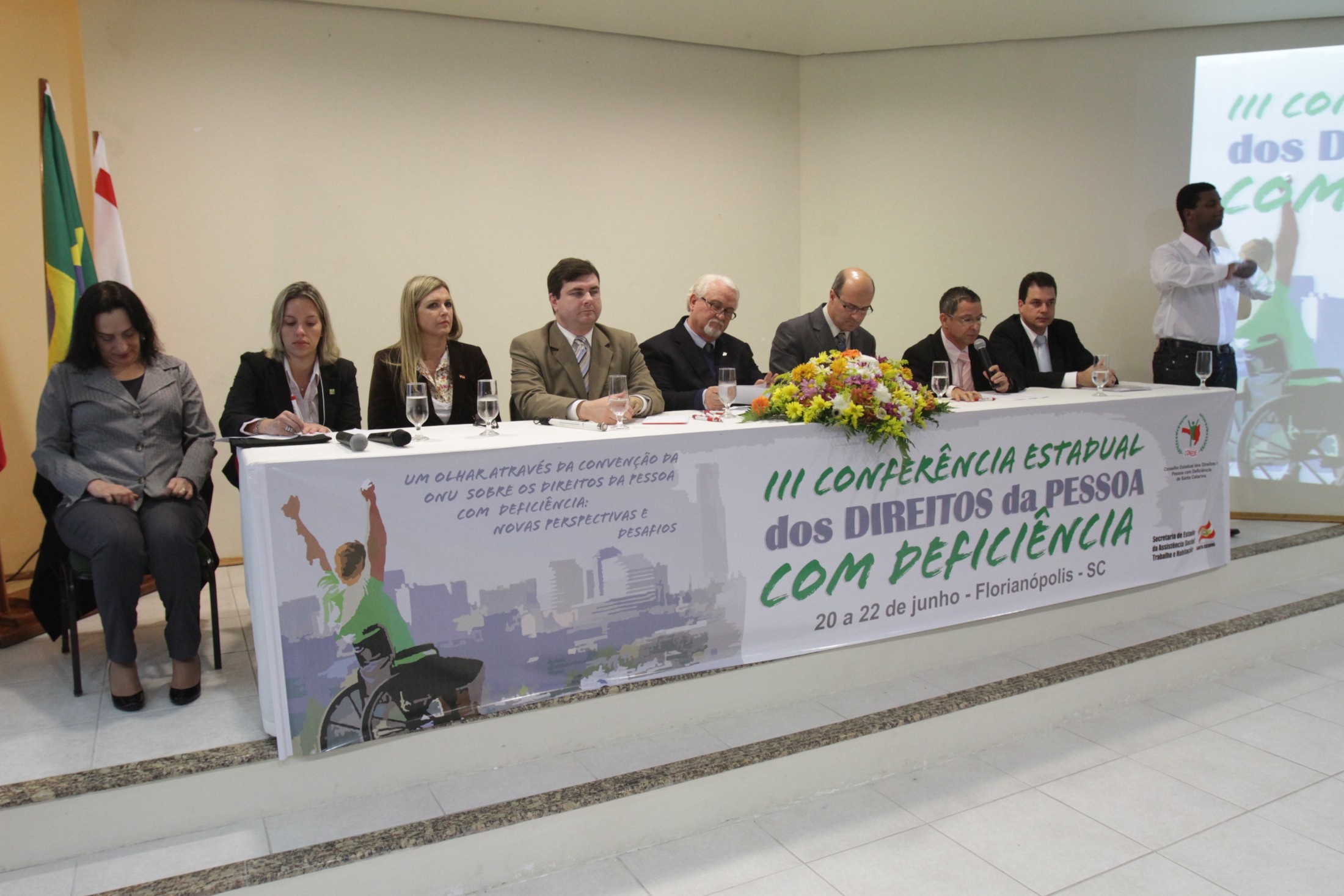 III Conferência Estadual dos Direitos das Pessoas com Deficiência