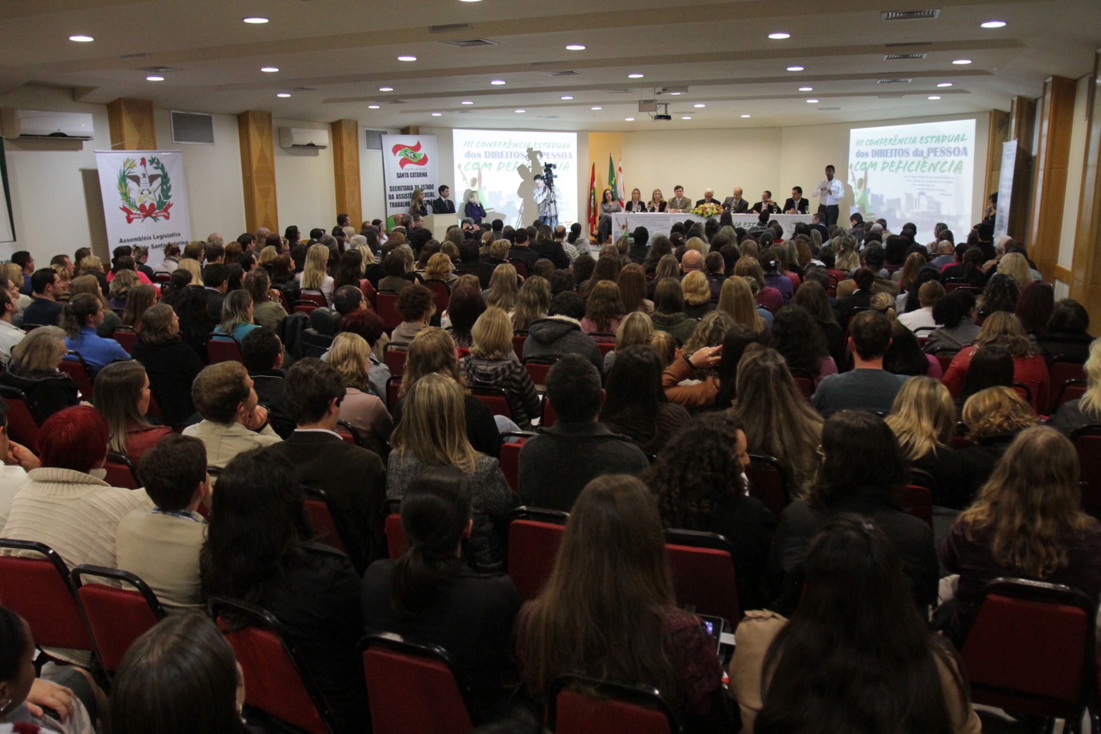 III Conferência Estadual dos Direitos das Pessoas com Deficiência