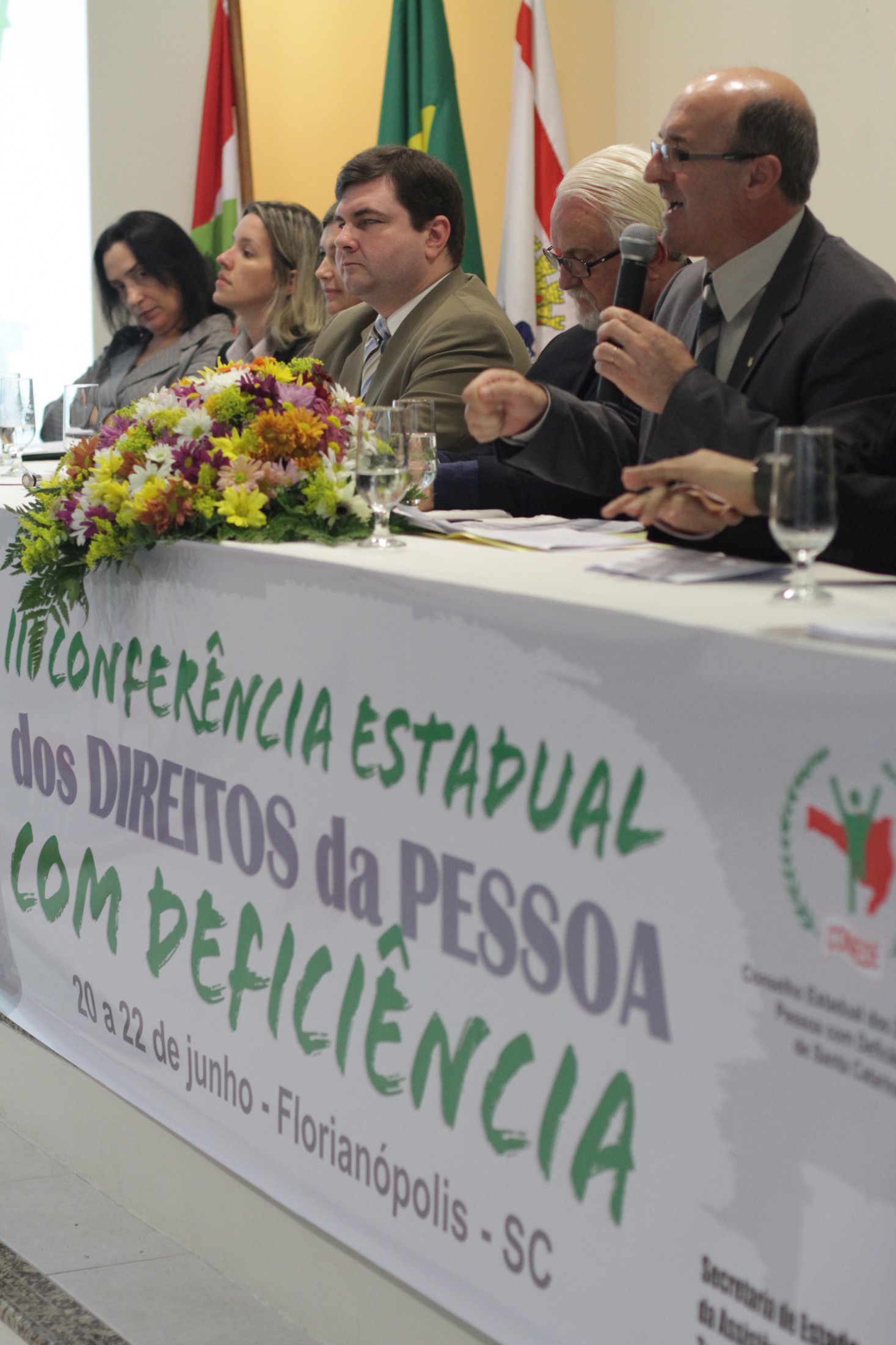 III Conferência Estadual dos Direitos das Pessoas com Deficiência