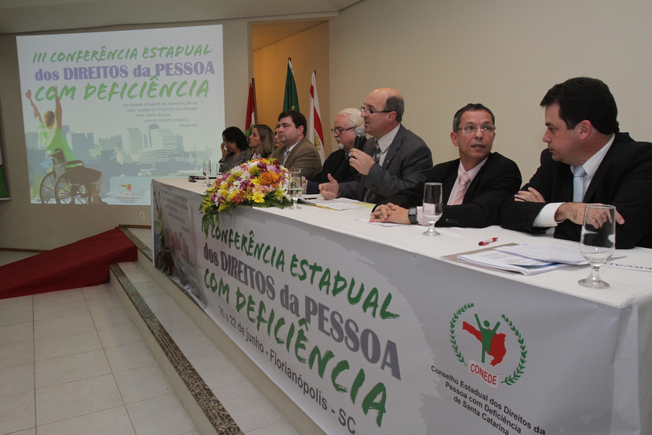 III Conferência Estadual dos Direitos das Pessoas com Deficiência