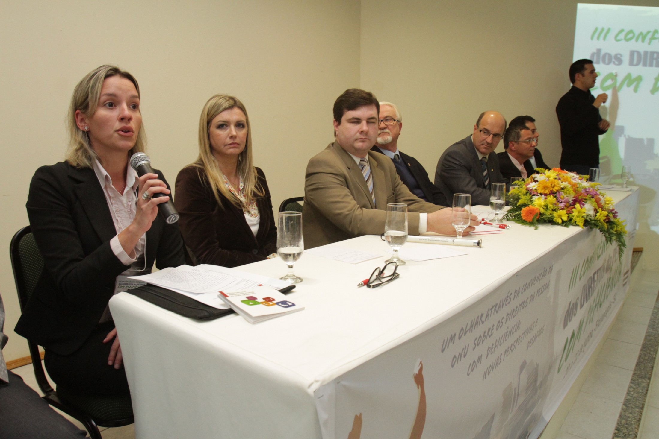 III Conferência Estadual dos Direitos das Pessoas com Deficiência