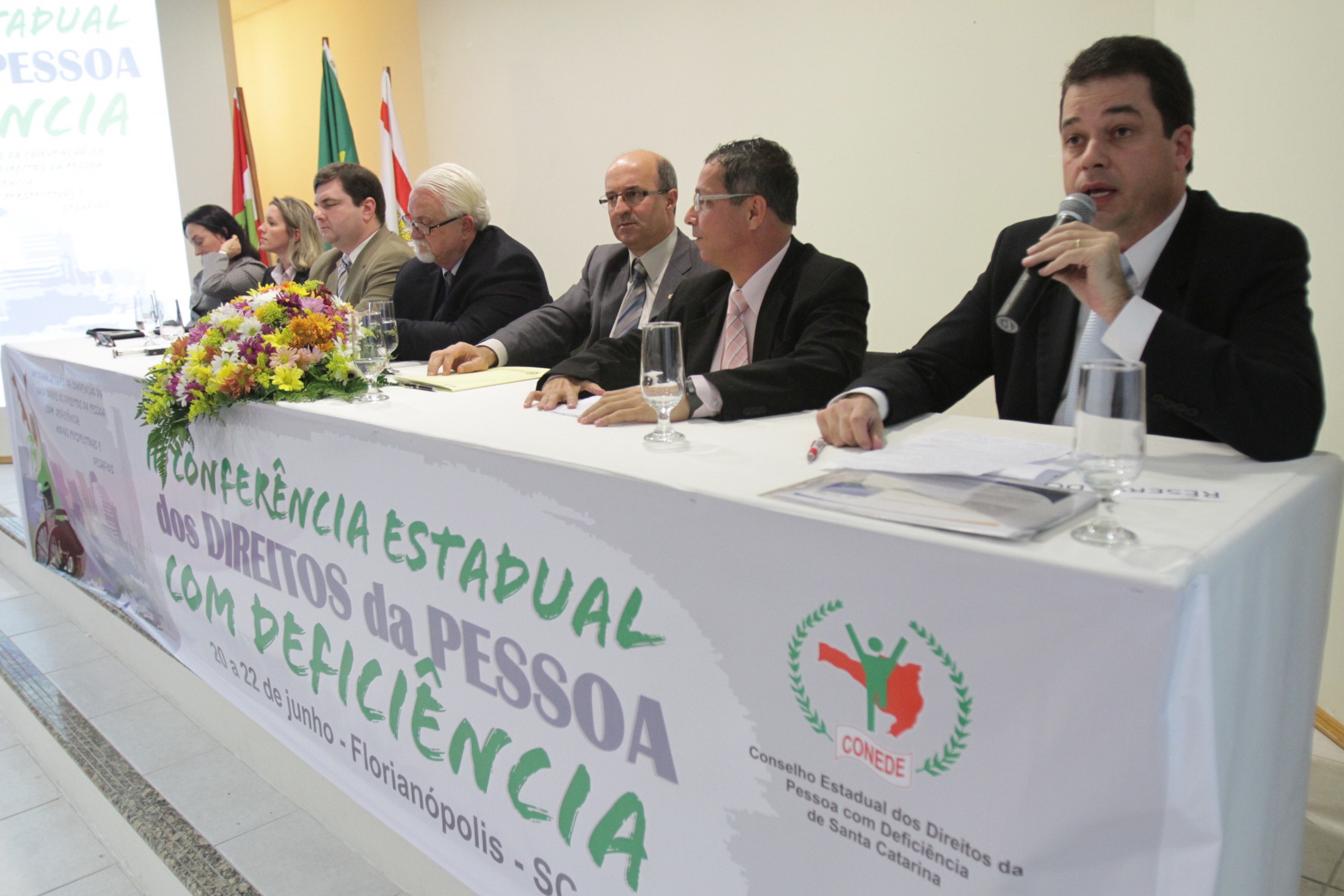 III Conferência Estadual dos Direitos das Pessoas com Deficiência