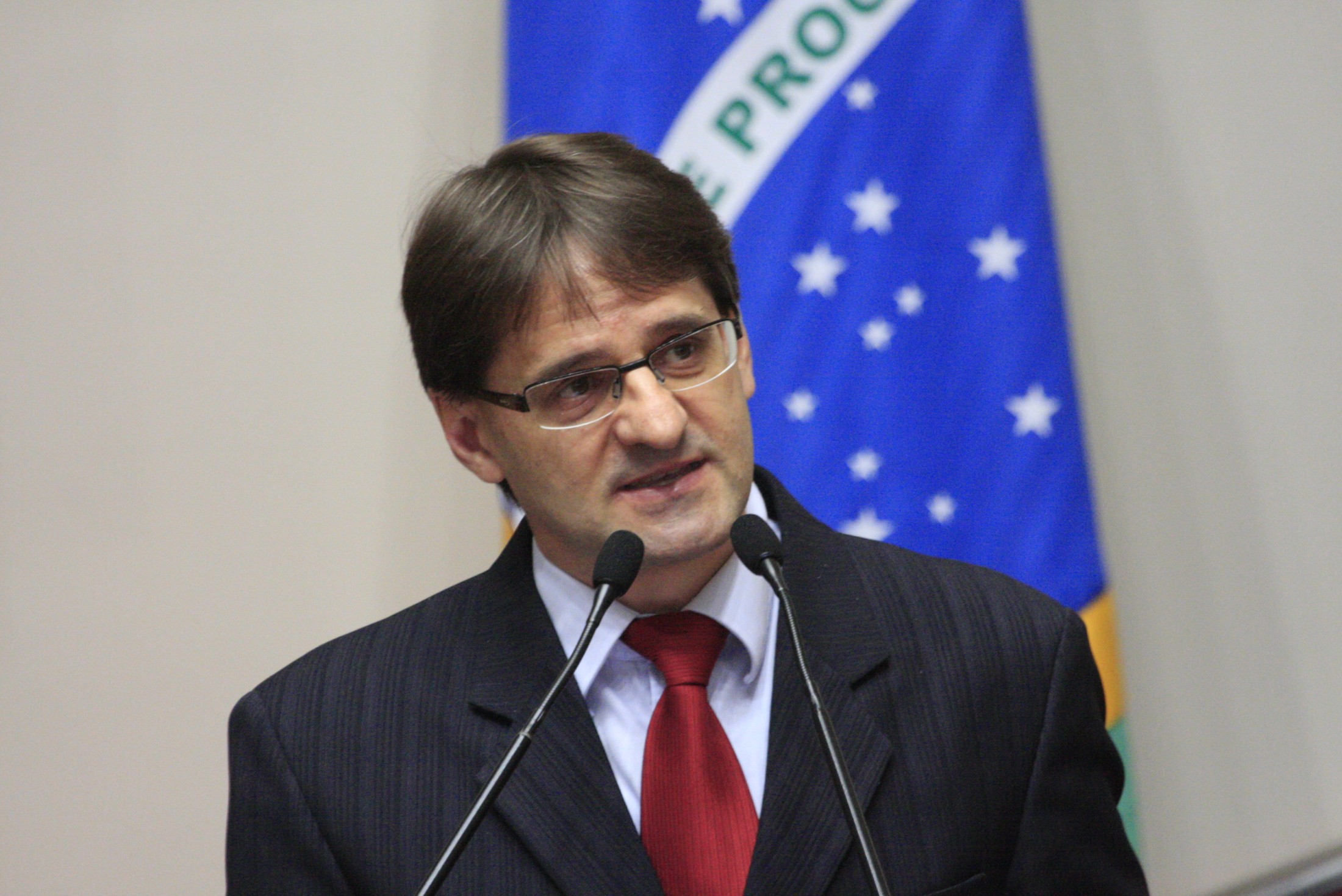 Sessão Ordinária - Plenário Osni Regis - Deputado Neodi Saretta (PT)