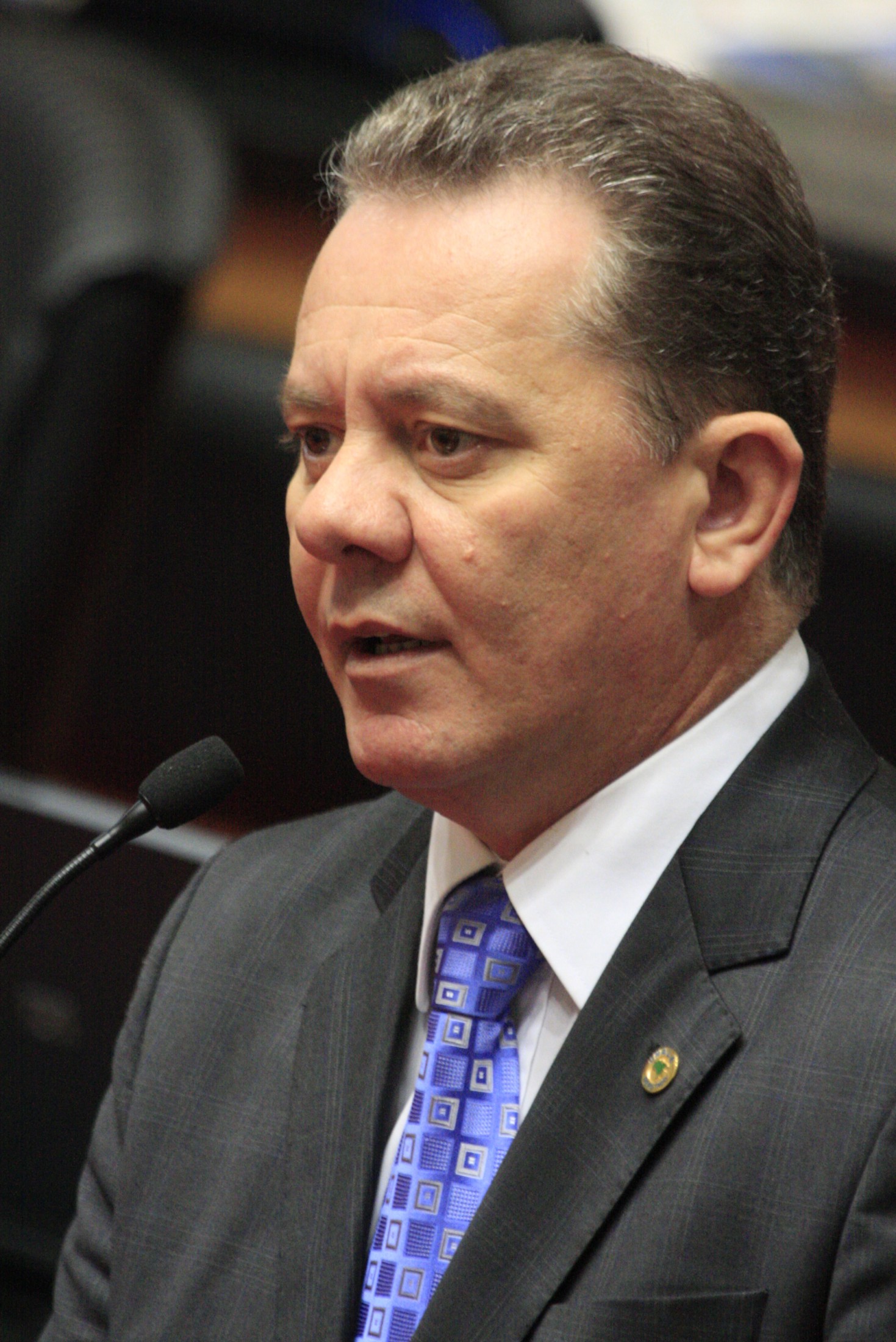 Deputado Joares Ponticelli (PP)