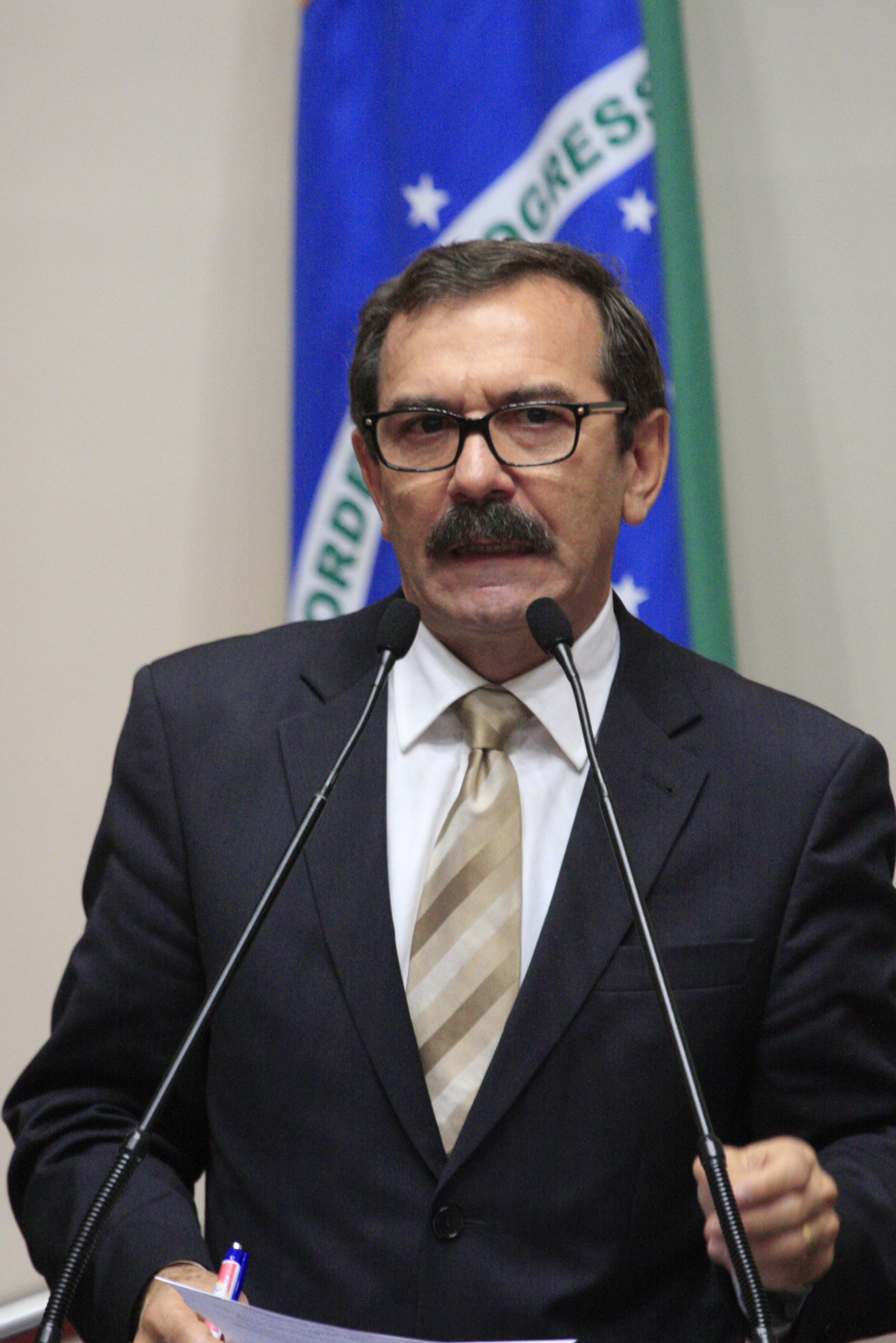 Deputado Serafim Venzon (PSDB)