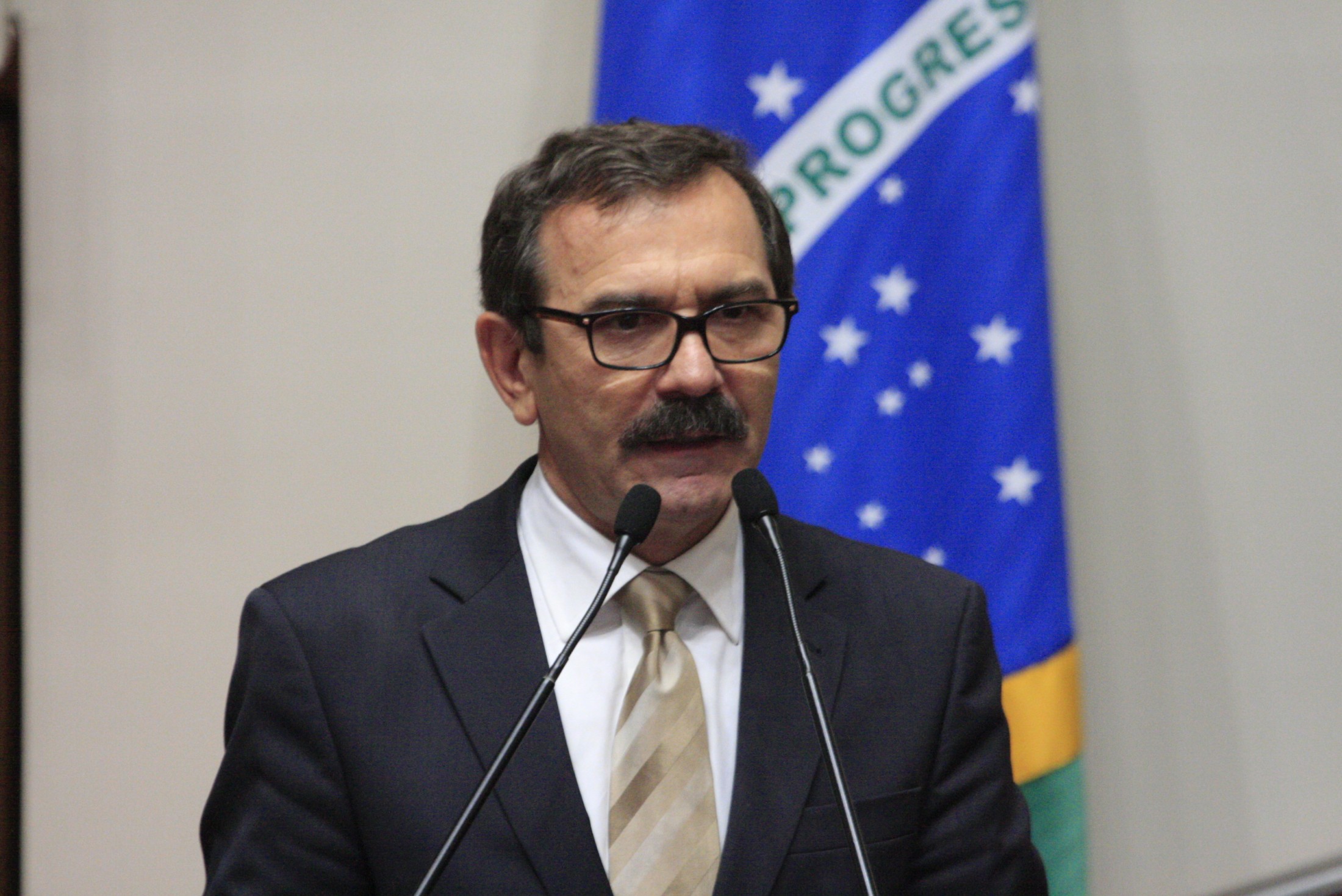 Deputado Serafim Venzon (PSDB)