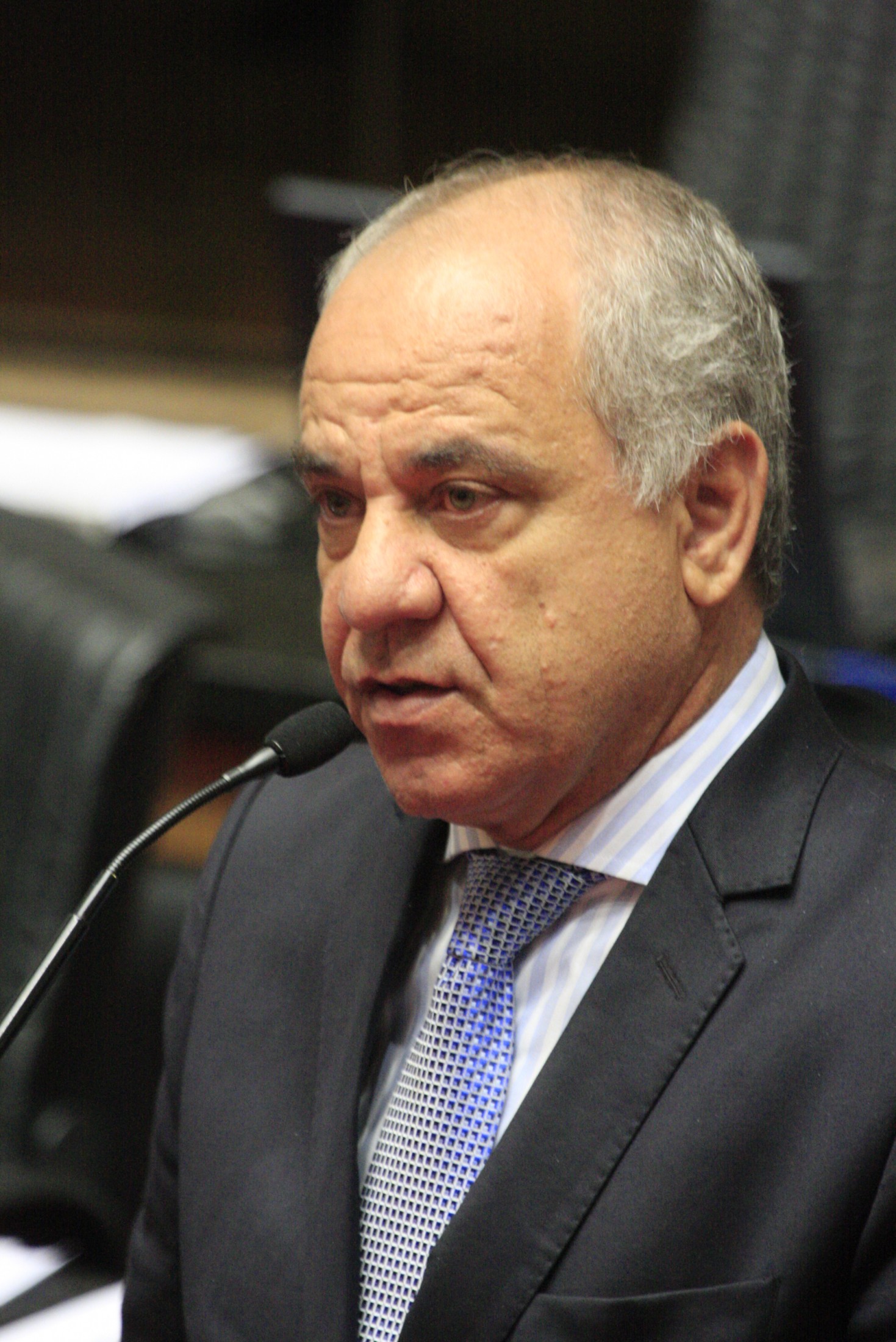 Deputado Dado Cherem (PSDB)