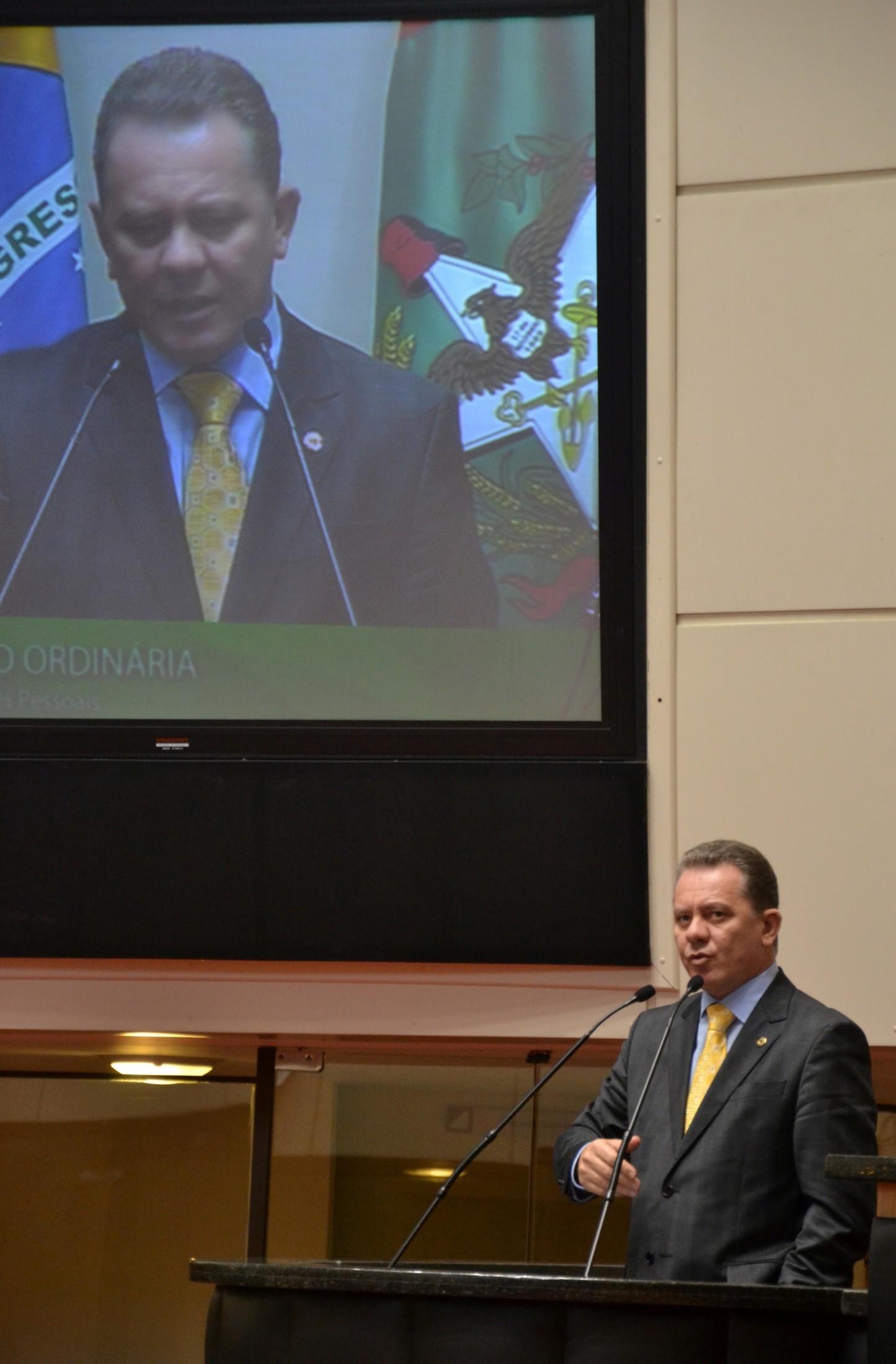 Deputado Joares Ponticelli (PP)