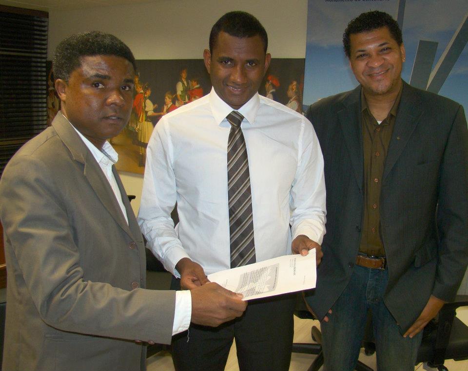 Deputado Sandro Silva (PPS)