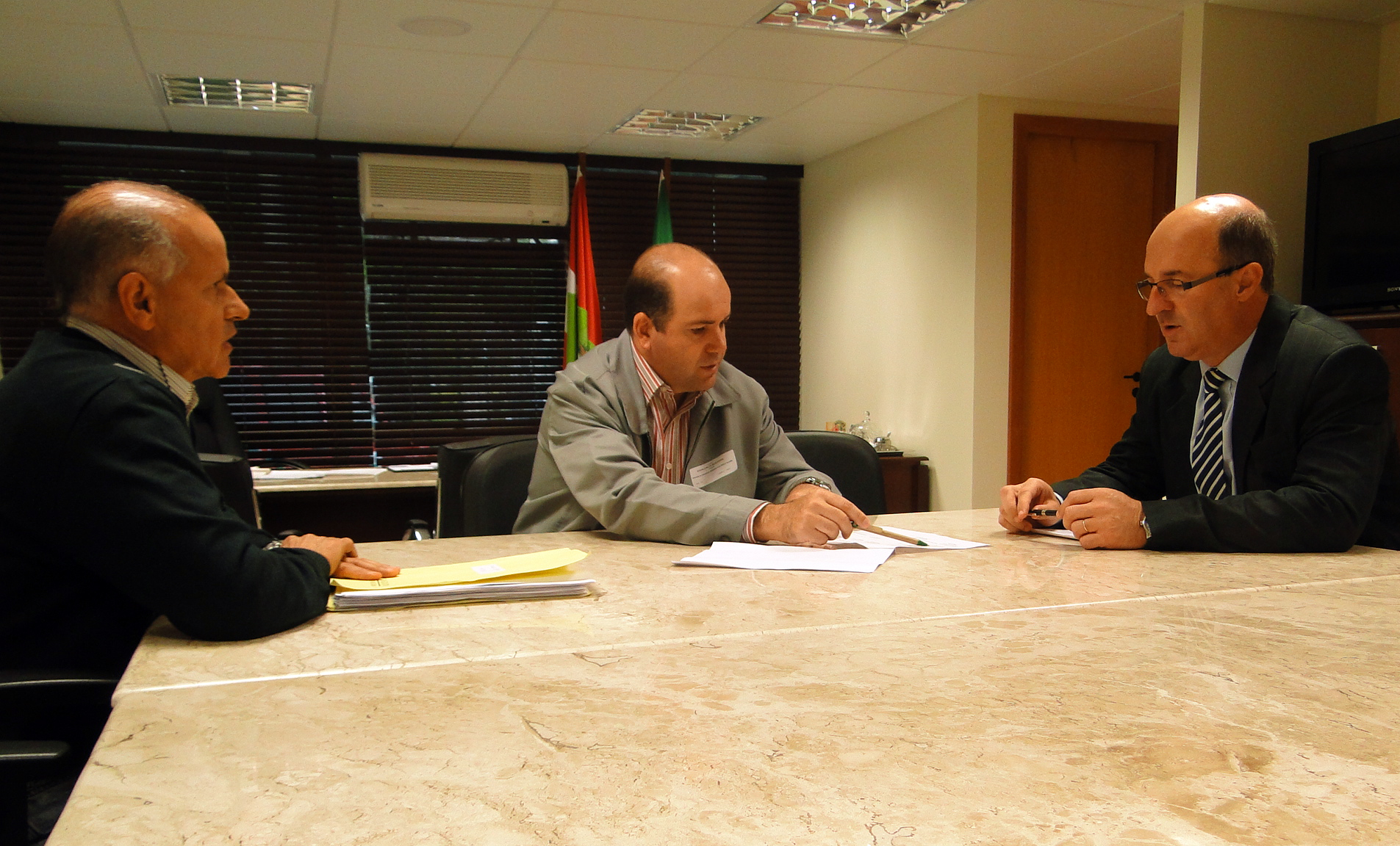 Deputado José Milton Scheffer (PP)