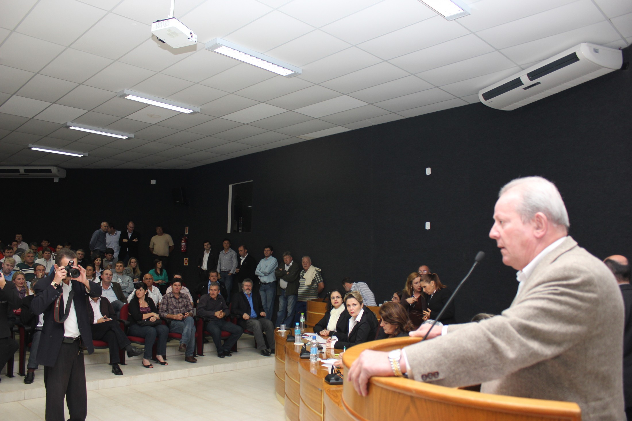 Audiência Pública em Maravilha