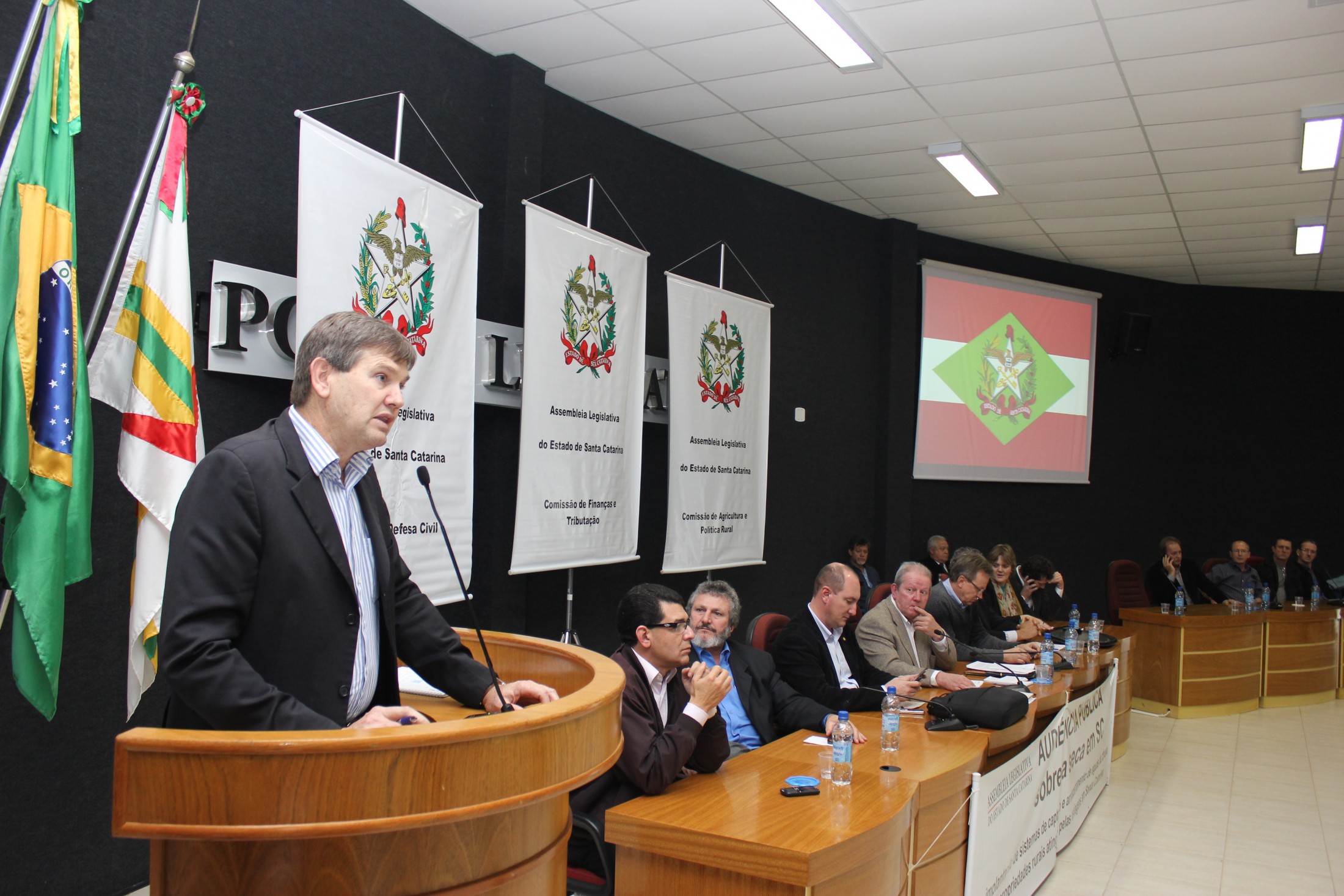 Audiência Pública  em Maravilha