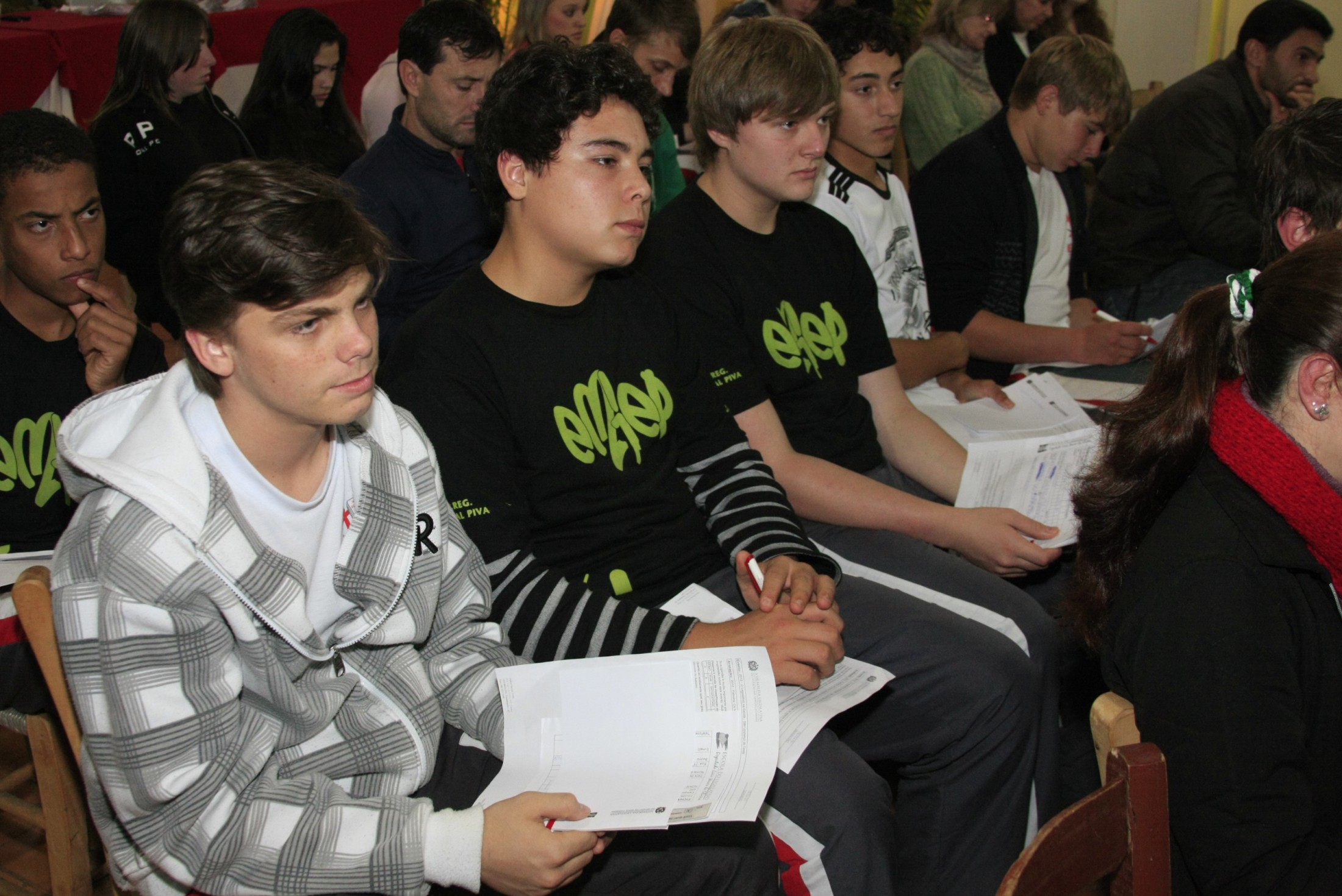 Palestra: Os Novos Desafios da Escola e da Família na Construção de Valores Democráticos