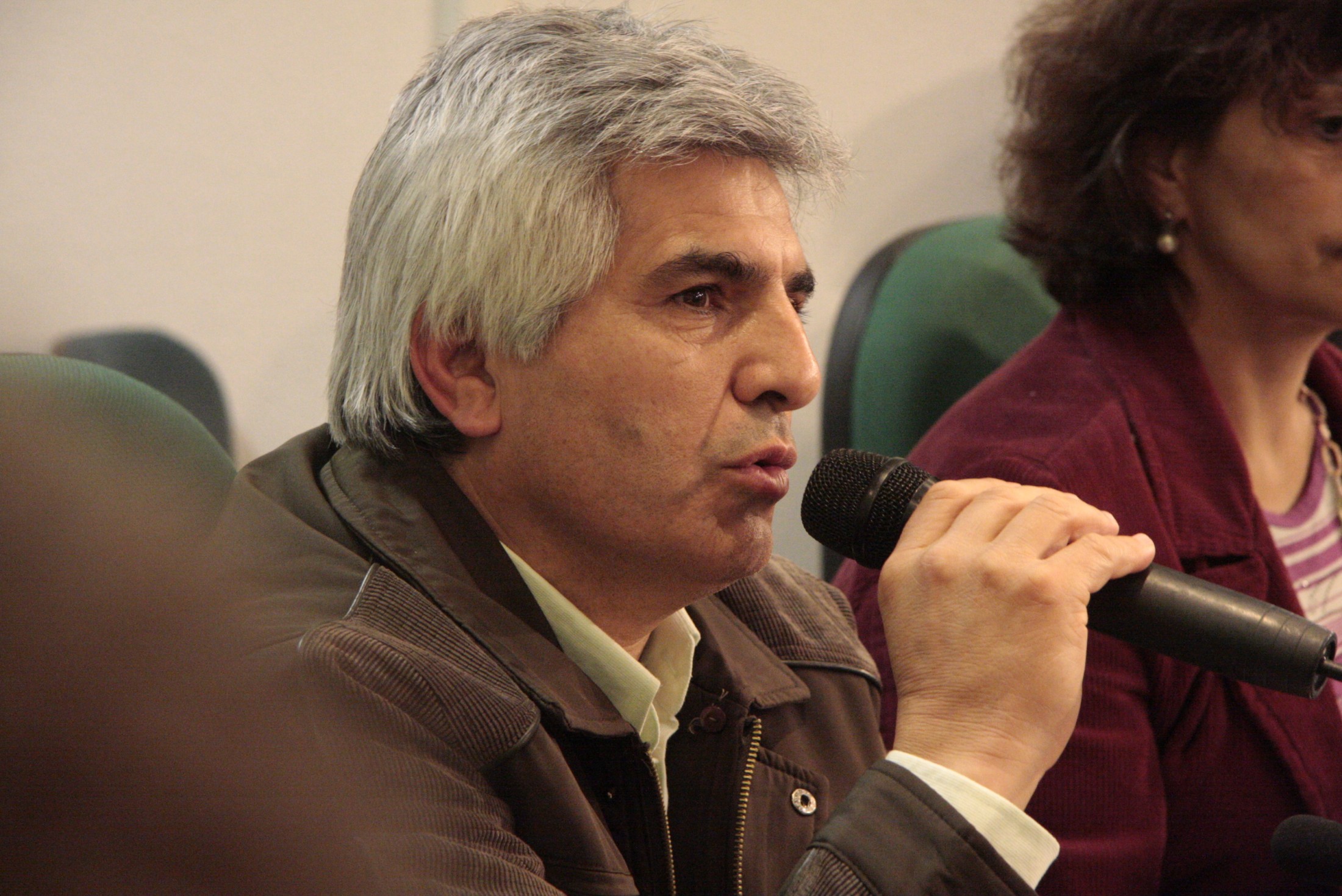 Vereador Francisco Moreira Lopes - Problemas na telefonia móvel em Joaçaba e região