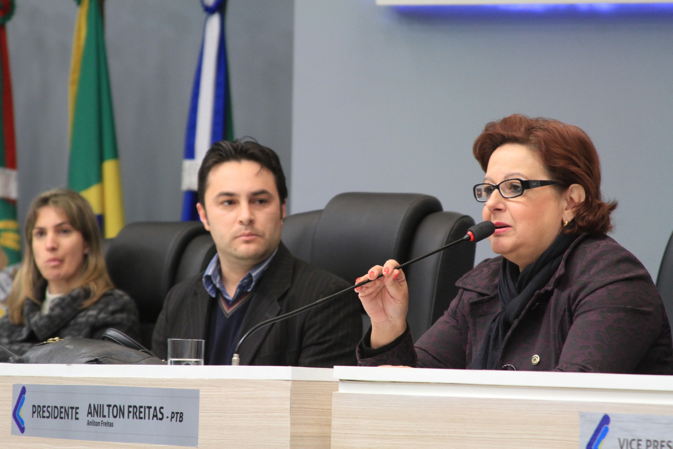 Fórum Parlamentar em Defesa da Pessoa Idosa