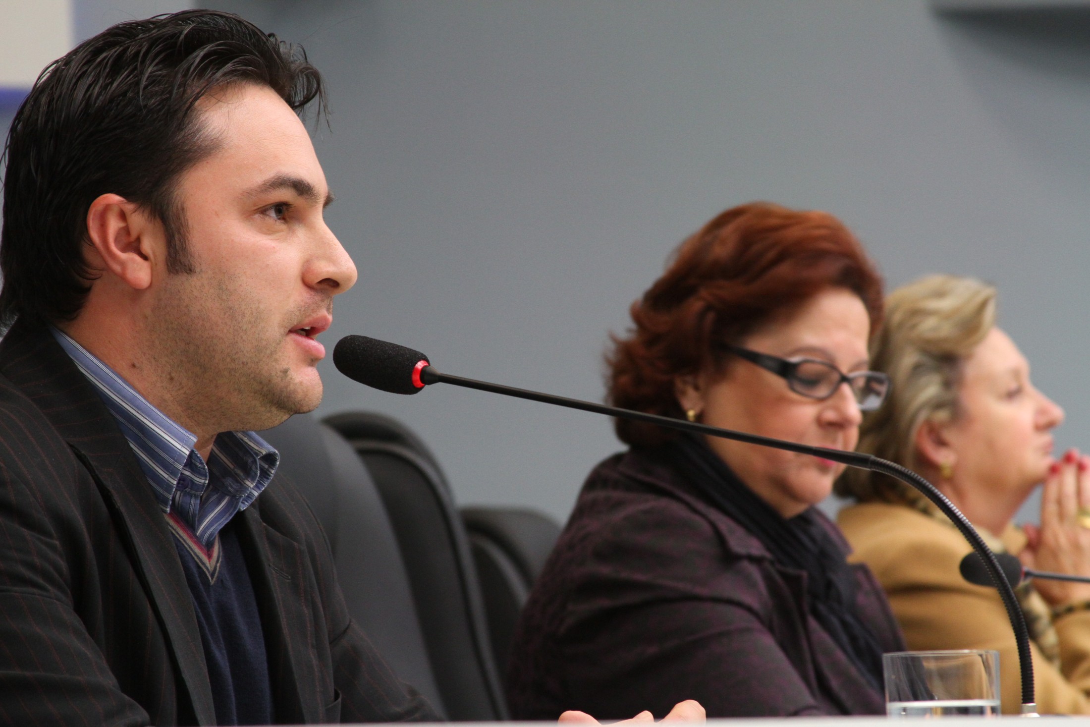 Audiências Públicas Regionais do Fórum Parlamentar em Defesa da Pessoa Idosa