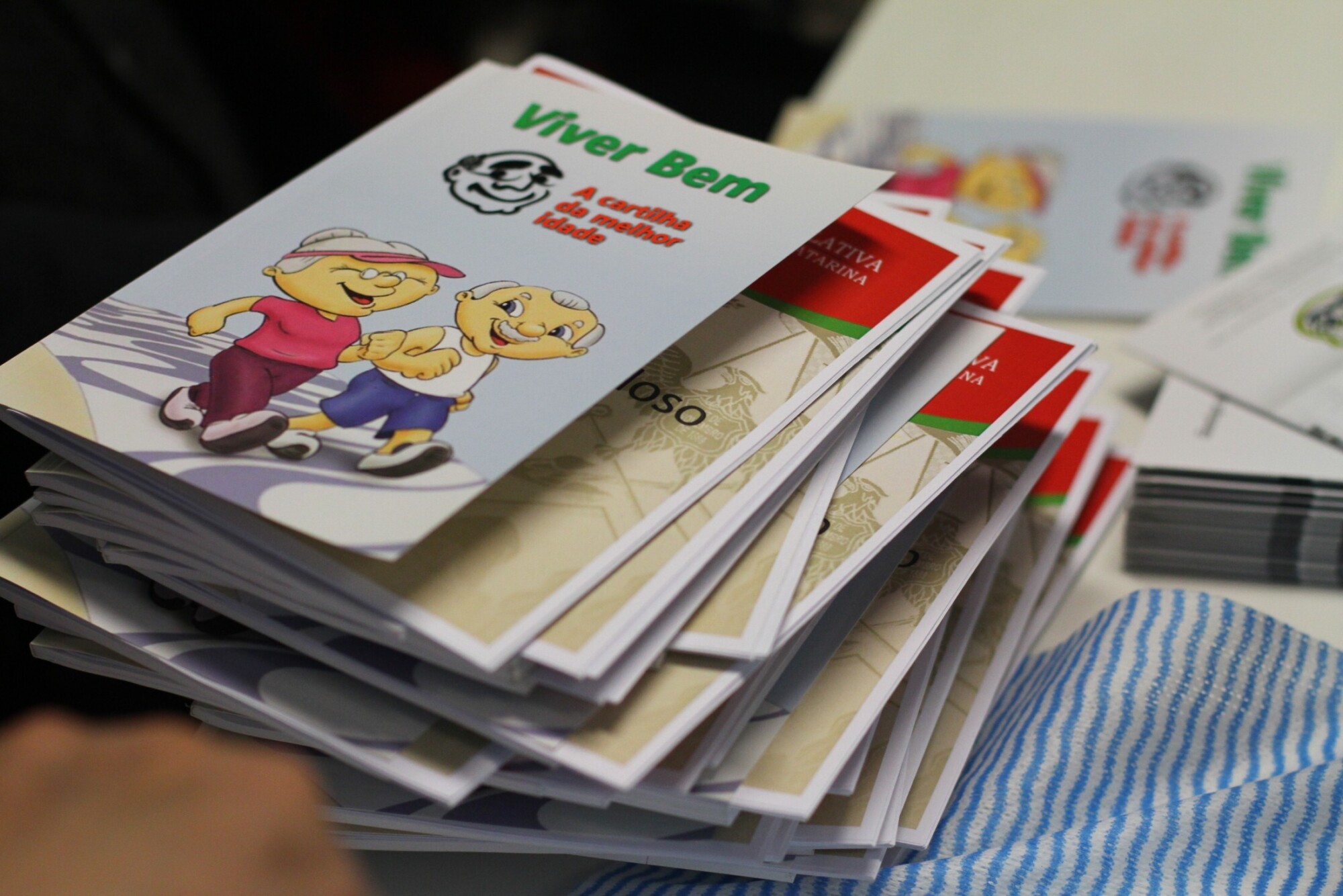 Audiências Públicas Regionais do Fórum Parlamentar em Defesa da Pessoa Idosa