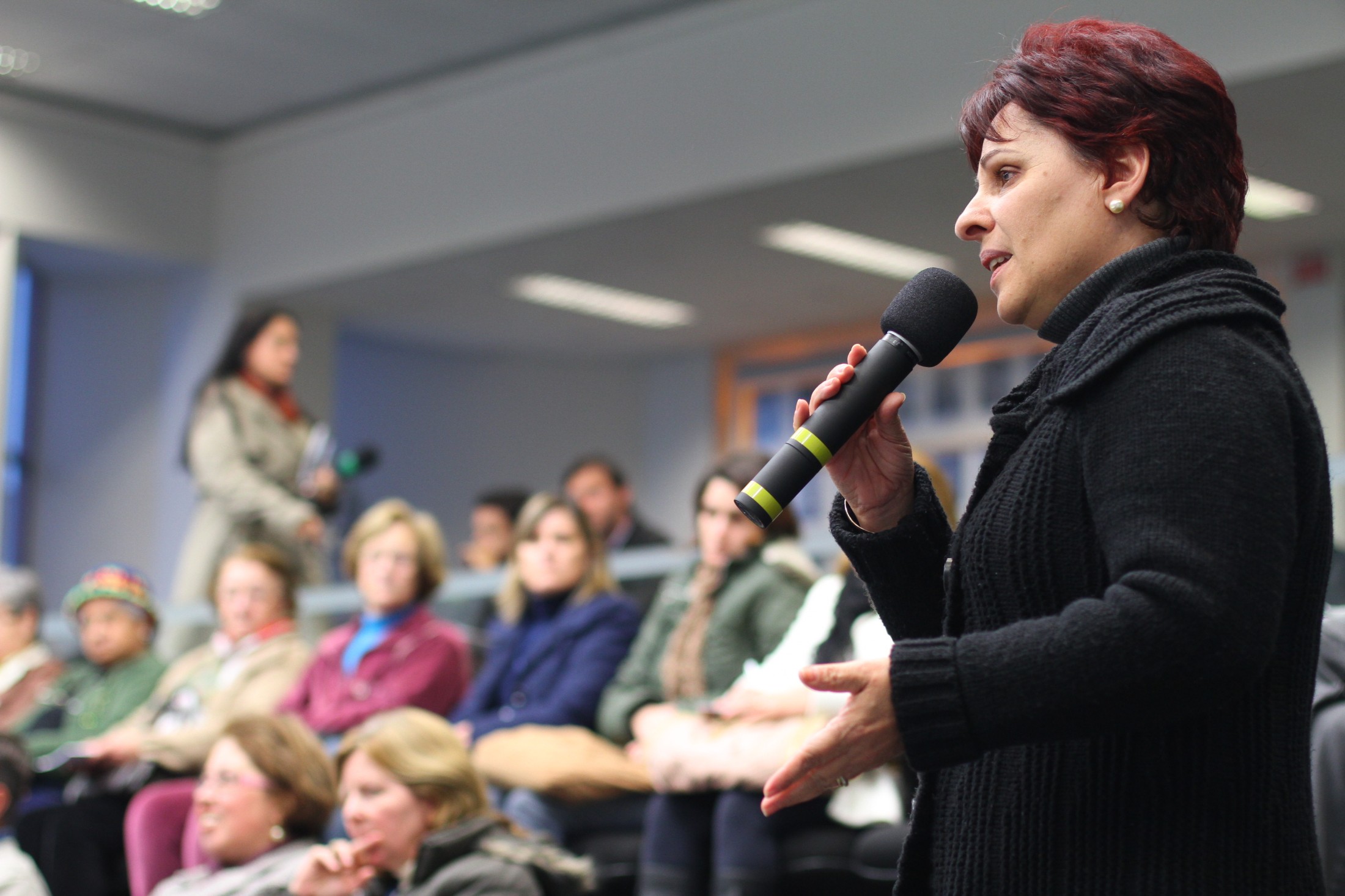 Audiências Públicas Regionais do Fórum Parlamentar em Defesa da Pessoa Idosa
